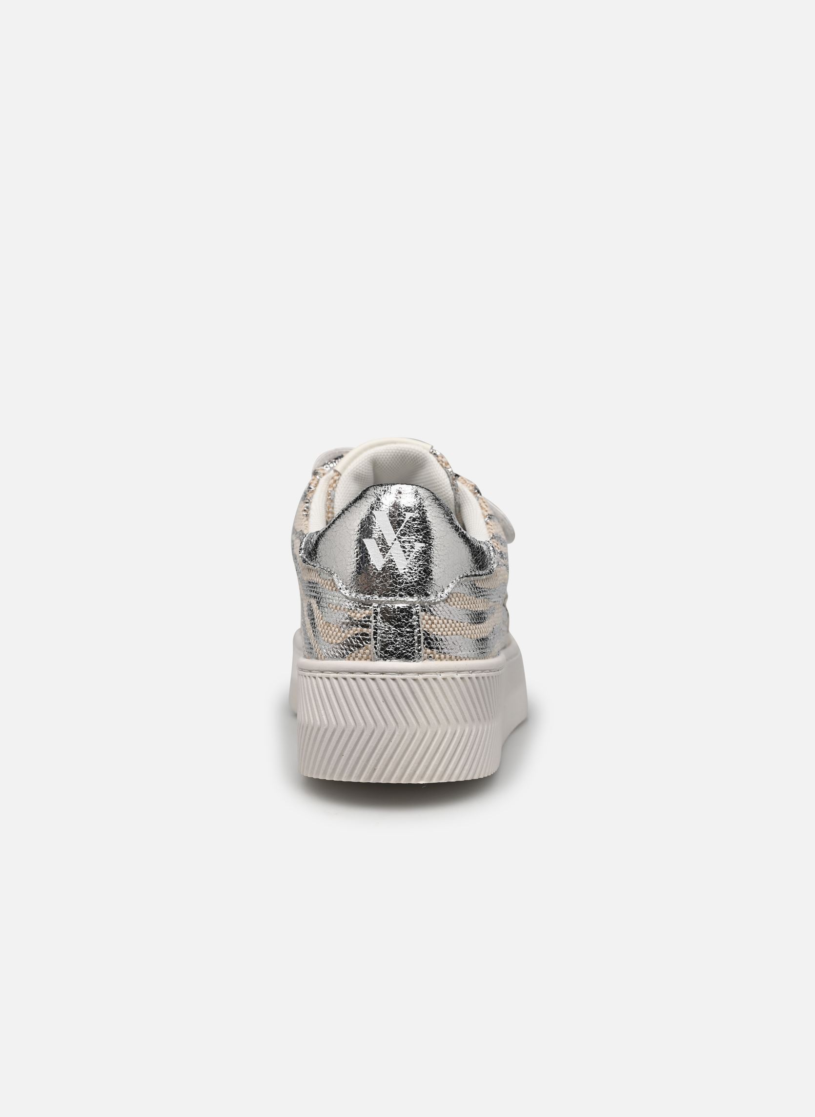 Sneakers Laurine donna multicolore Vanessa Wu Sneakers Laurine donna multicolore Argent