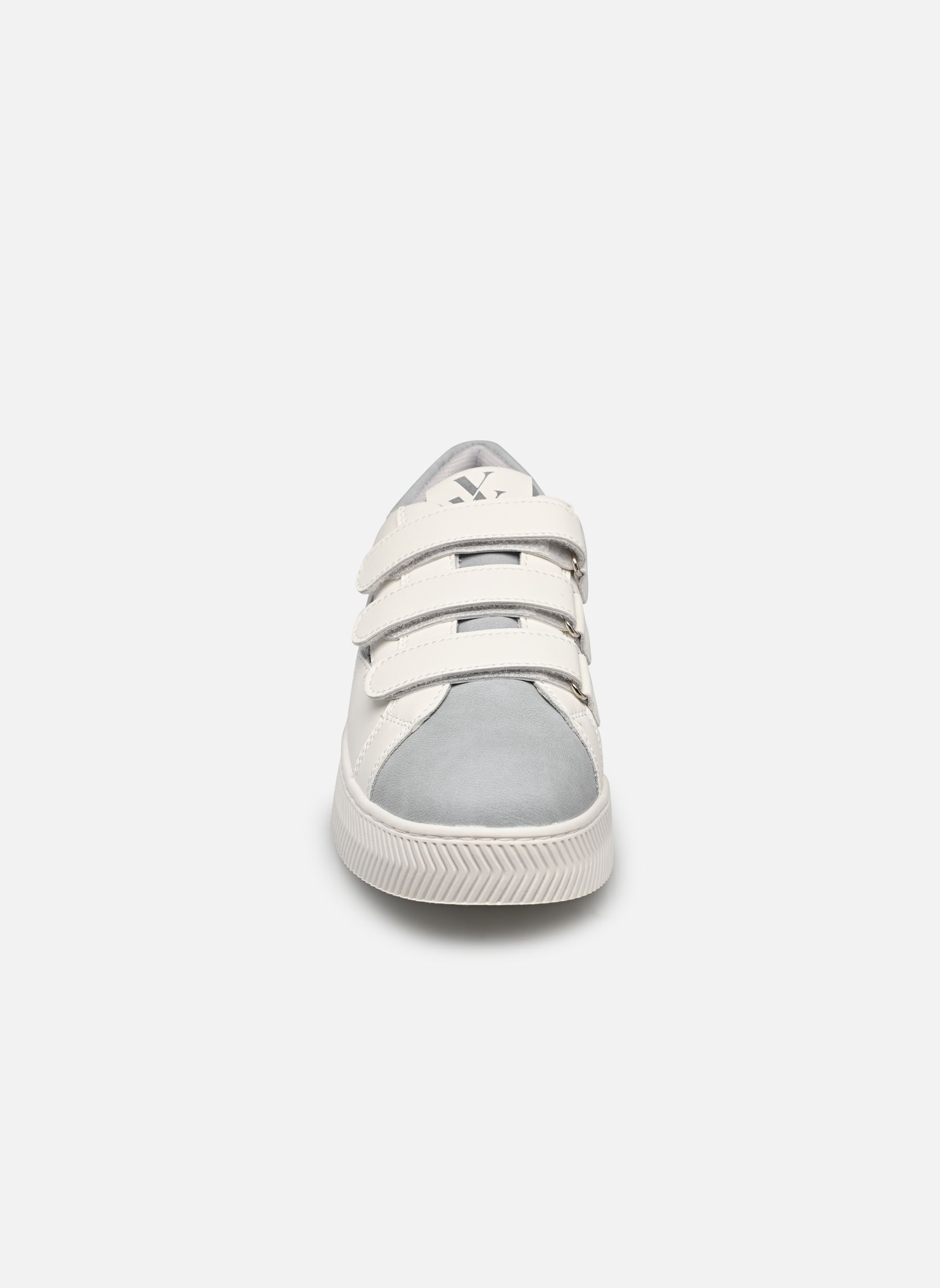 Baskets basses Lucia femme blanc Vanessa Wu Baskets basses Lucia femme blanc Argent
