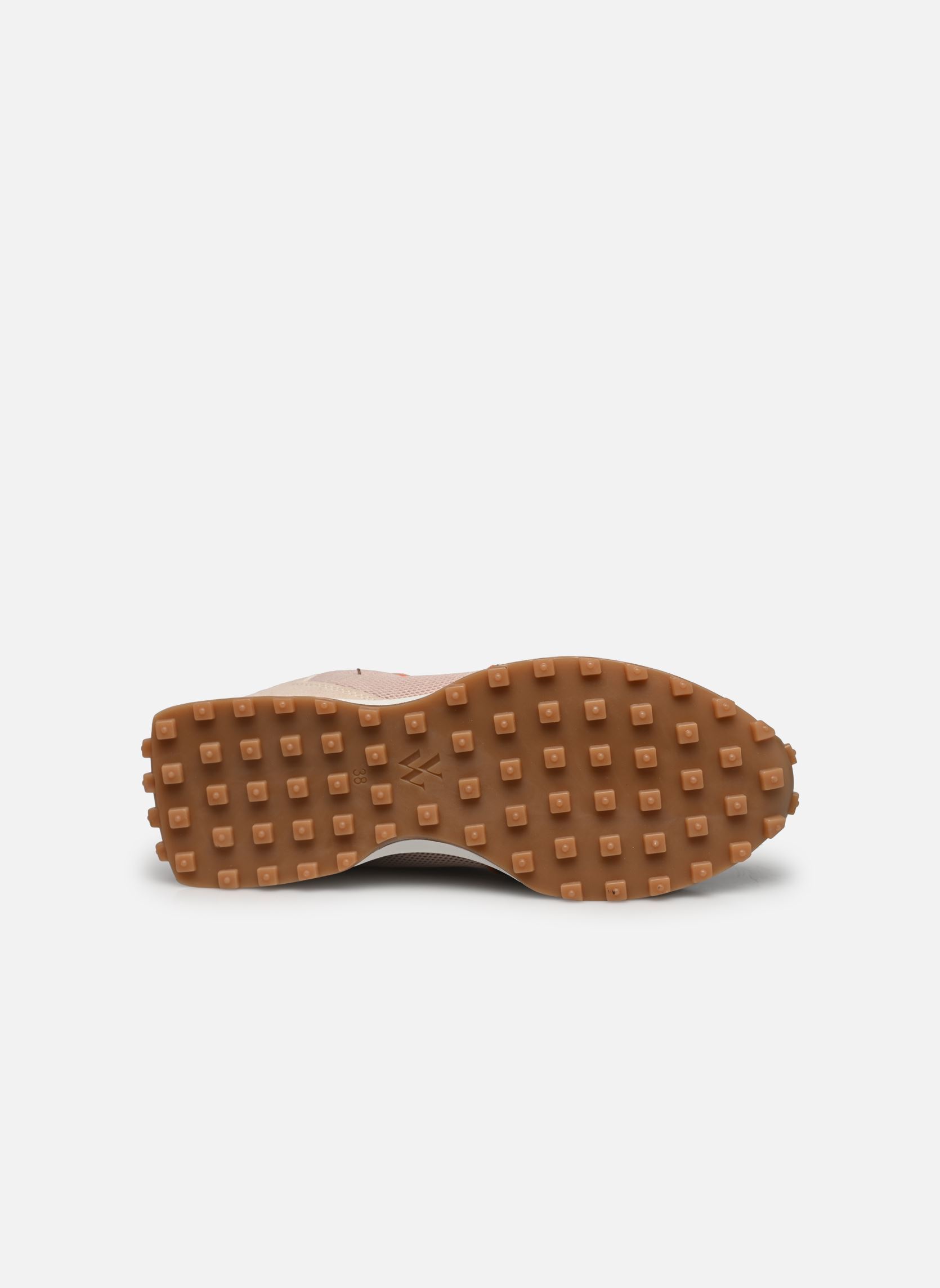 Baskets Lunelle femme multicolore Vanessa Wu Baskets Lunelle femme multicolore Kaki
