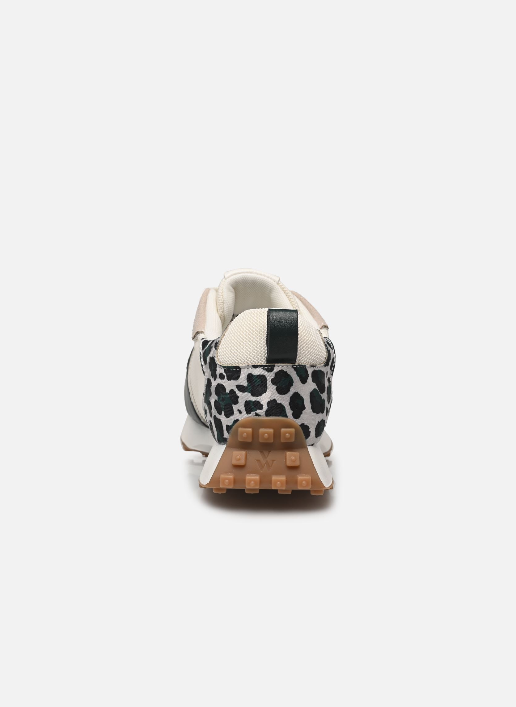 Baskets Lunelle femme multicolore Vanessa Wu Baskets Lunelle femme multicolore Vert