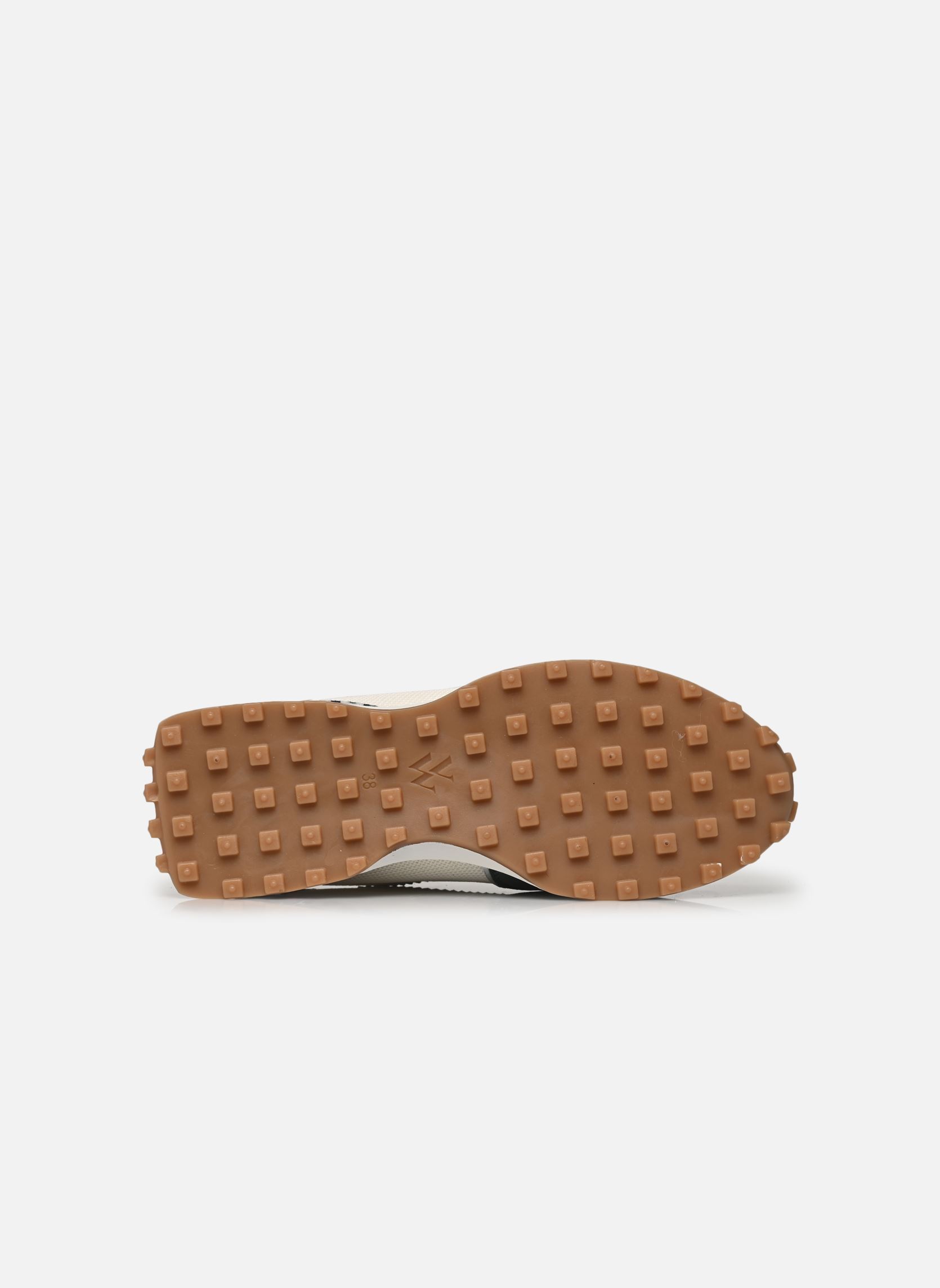 Baskets Lunelle femme multicolore Vanessa Wu Baskets Lunelle femme multicolore Vert