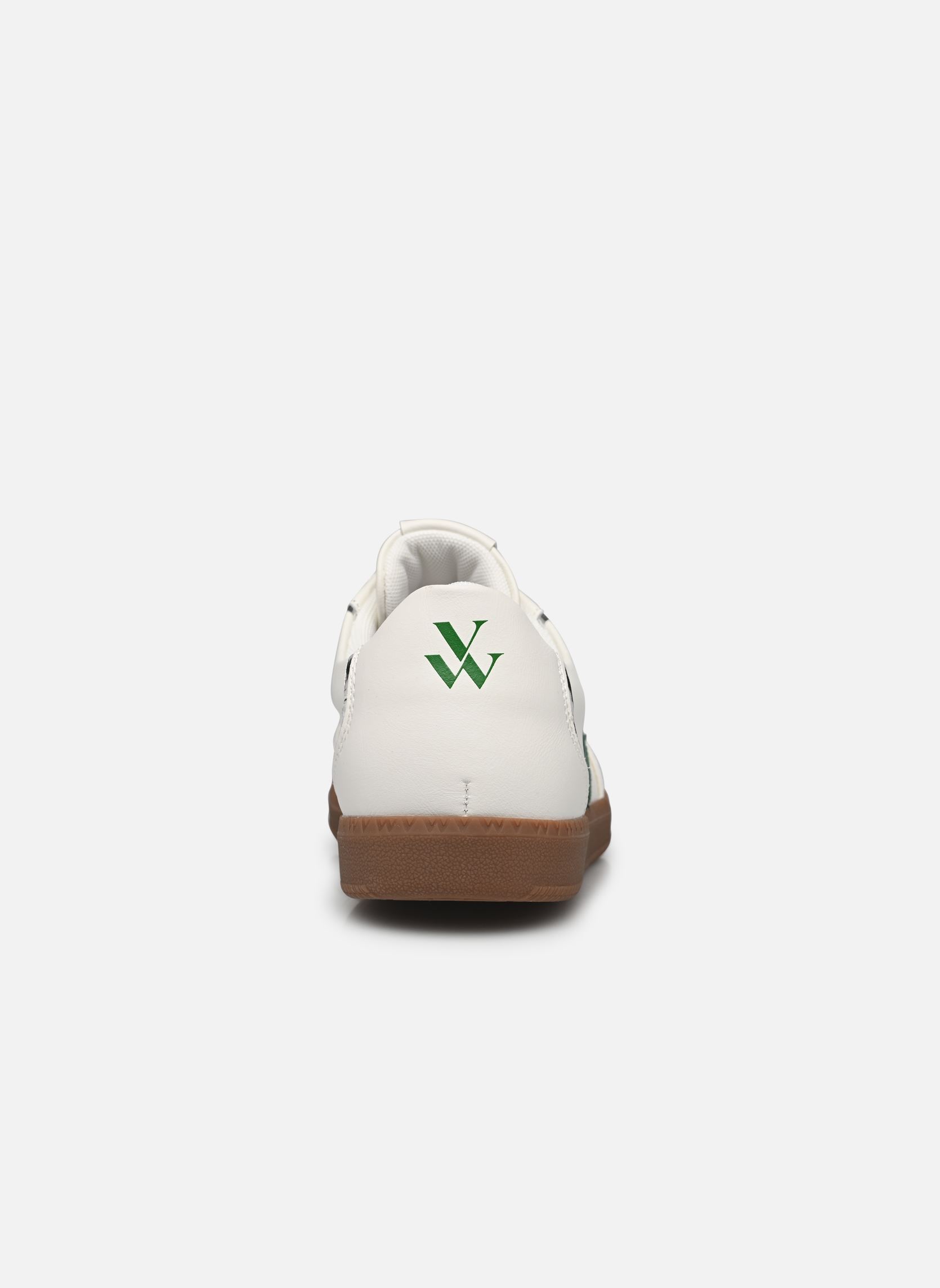 Baskets Charlize femme blanc Vanessa Wu Baskets Charlize femme blanc Vert