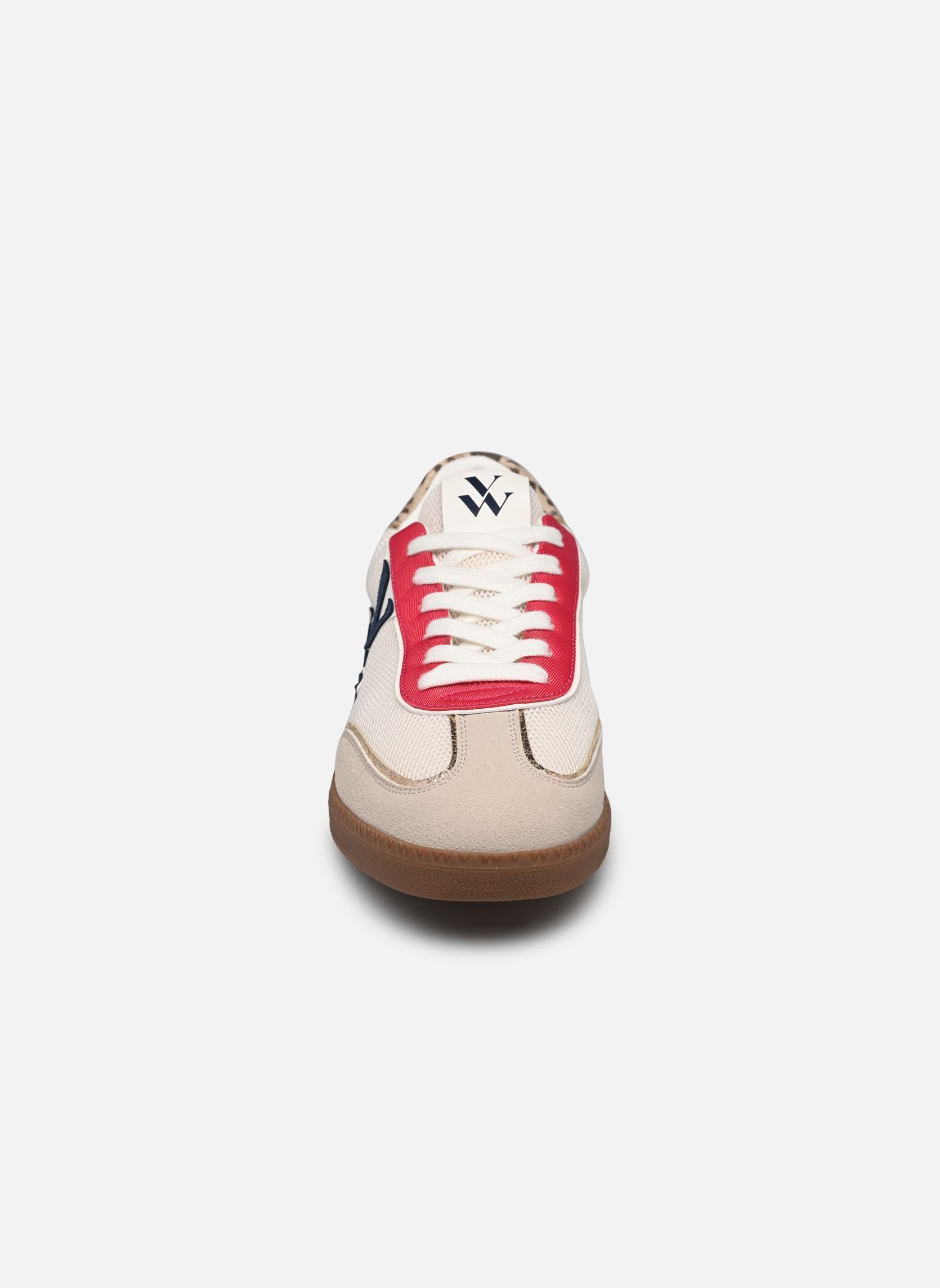 Baskets Charlize femme multicolore Vanessa Wu Baskets Charlize femme multicolore Léopard