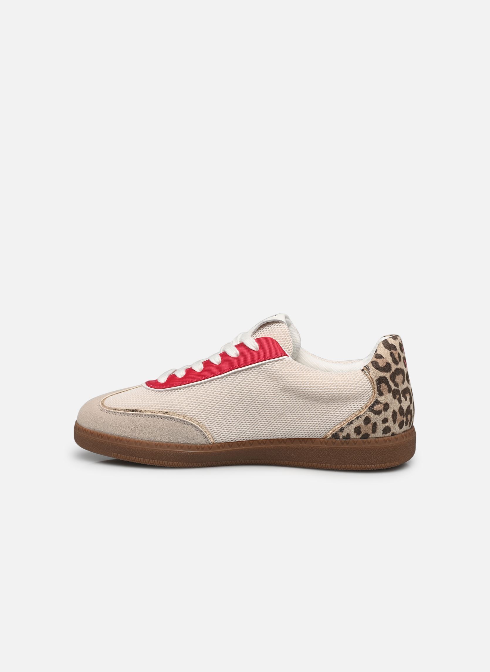 Baskets Charlize femme multicolore Vanessa Wu Baskets Charlize femme multicolore Léopard