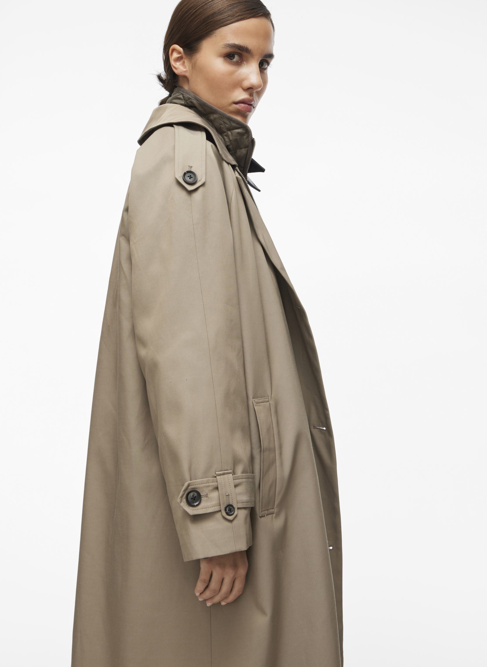 Manteaux ROULILA L/S COAT femme beige Vila Manteaux ROULILA L/S COAT femme beige Fallen Rock