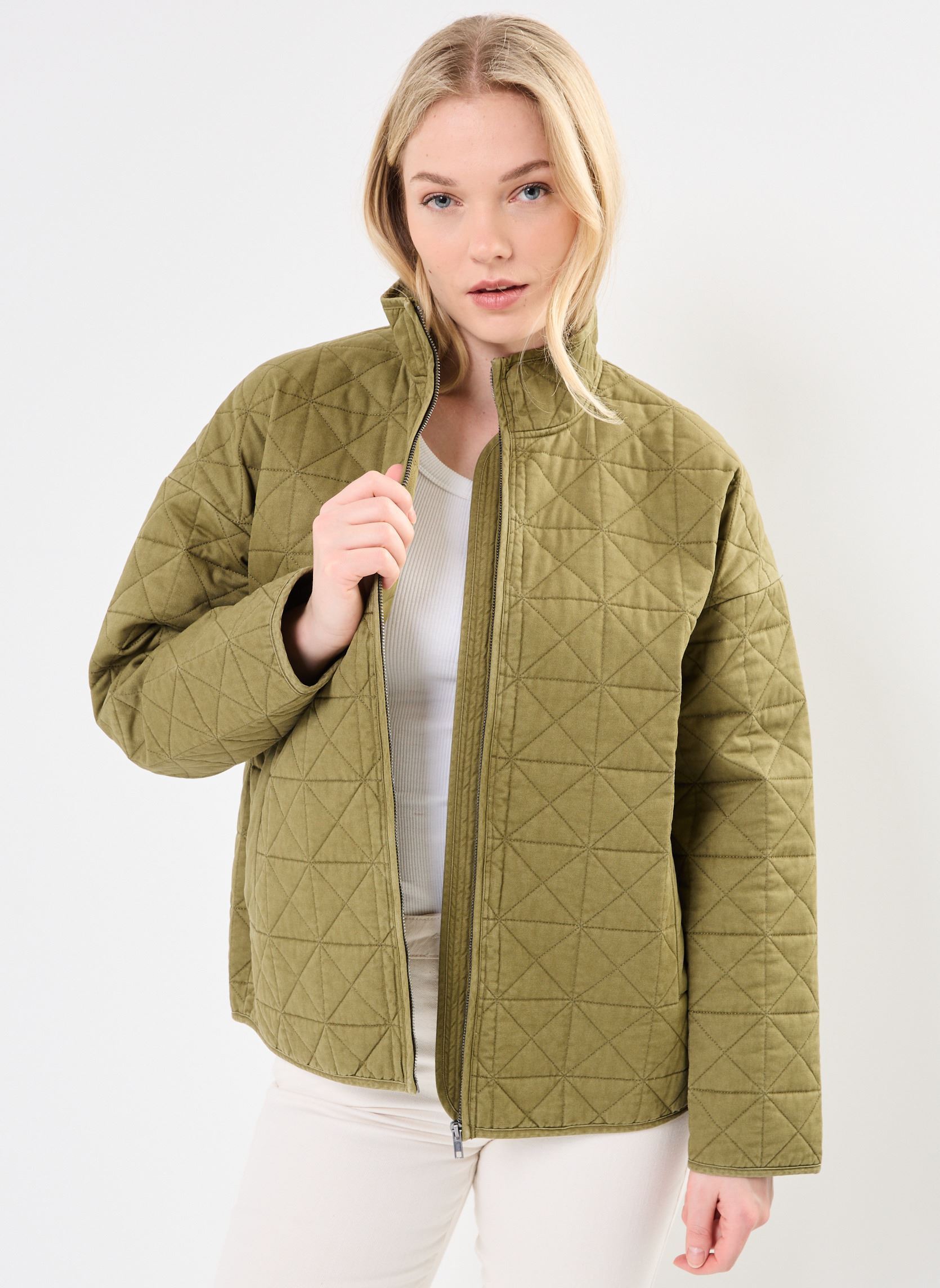 VIESMALL QUILTED L/S JACKET by Vila