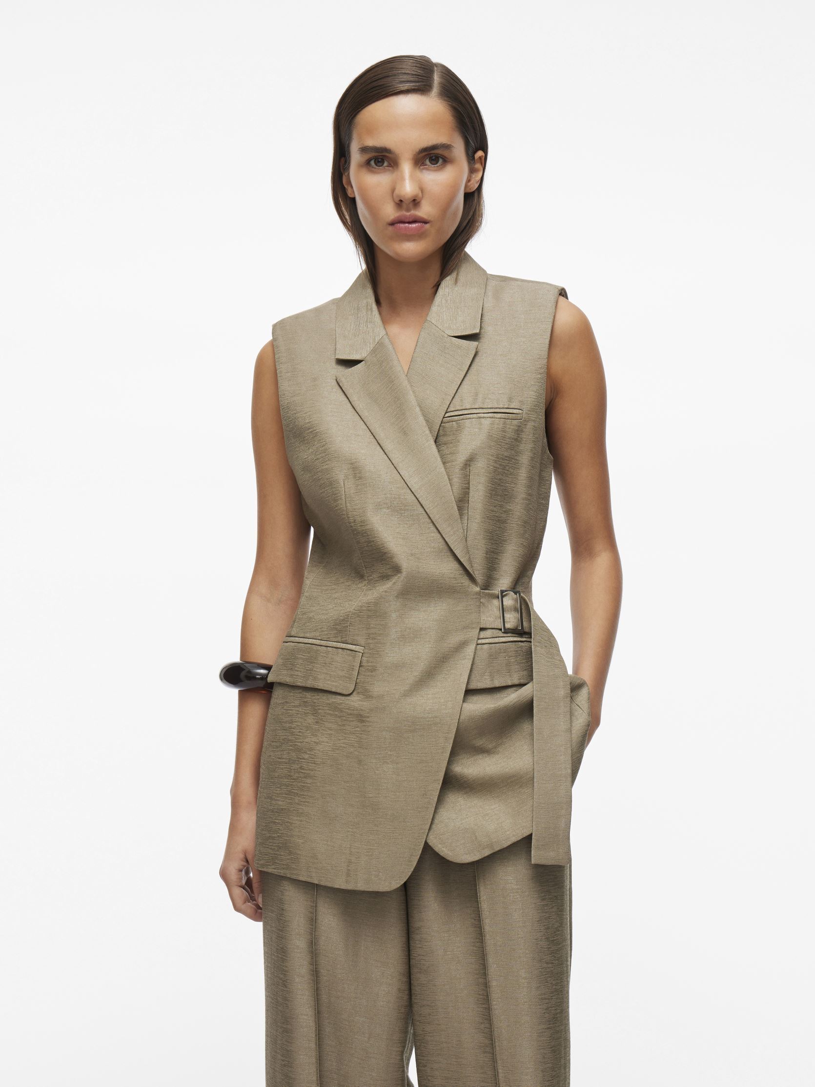 Vestes sans manches ROUJULIET WAISTCOAT femme marron Vila Vestes sans manches ROUJULIET WAISTCOAT femme marron Fallen Rock