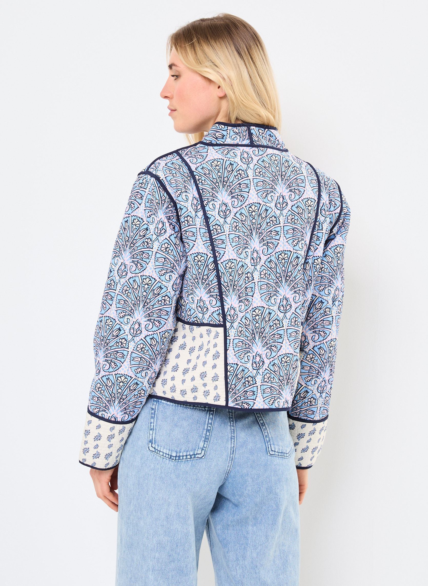 Vestes VIDELPHINE L/S JACKET/1 femme beige Vila Vestes VIDELPHINE L/S JACKET/1 femme beige Birch