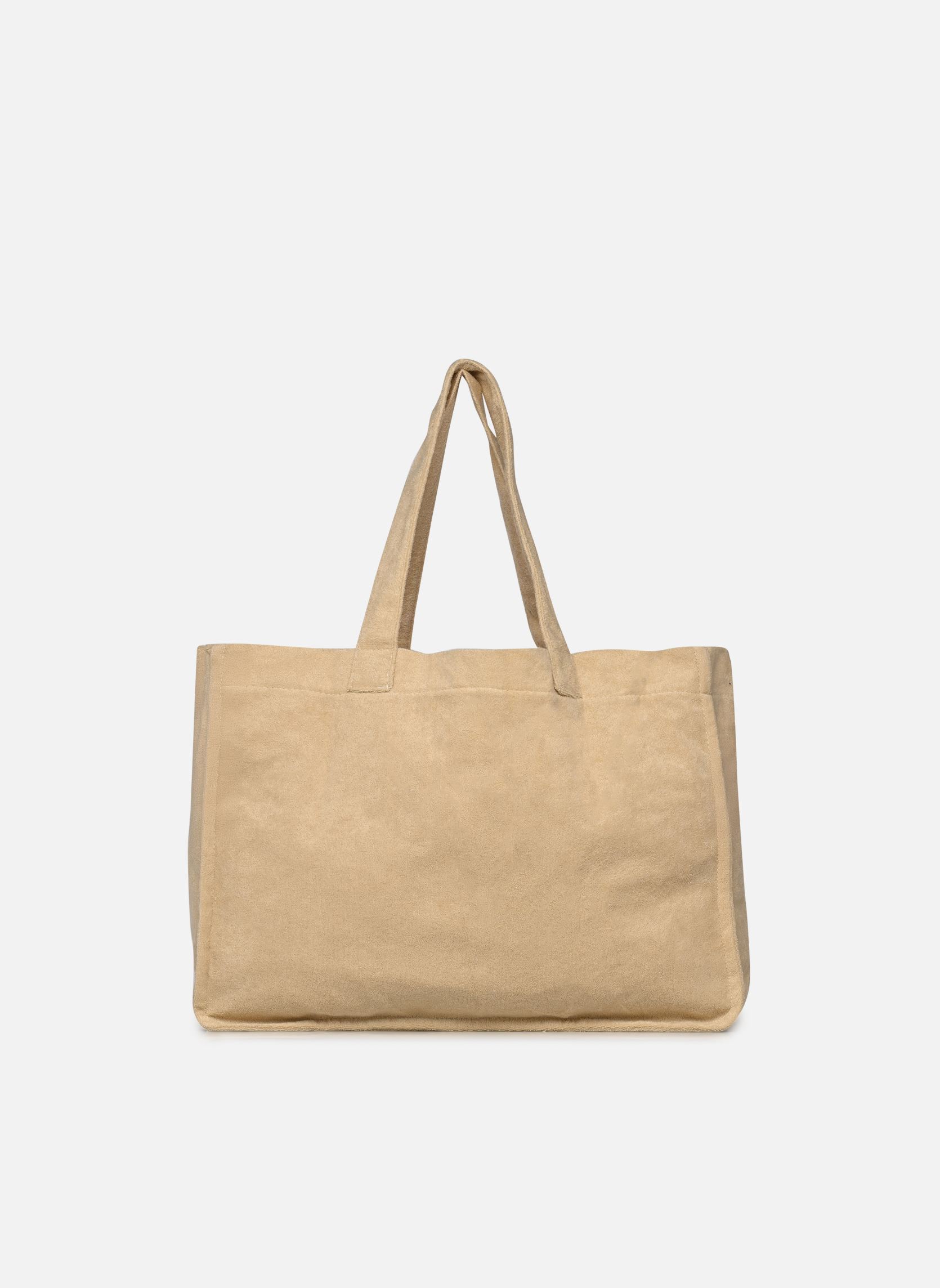 Tote Bags VIFROTTE PRINTED BAG/EF/LS damen beige Vila Tote Bags VIFROTTE PRINTED BAG/EF/LS damen beige BIRCH