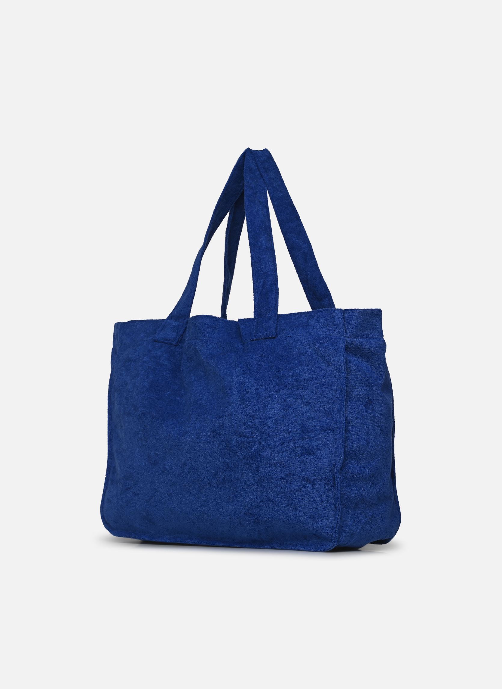 Tote bags VIFROTTE PRINTED BAG/EF/LS dames blauw Vila Tote bags VIFROTTE PRINTED BAG/EF/LS dames blauw BEAUCOUP BLUE