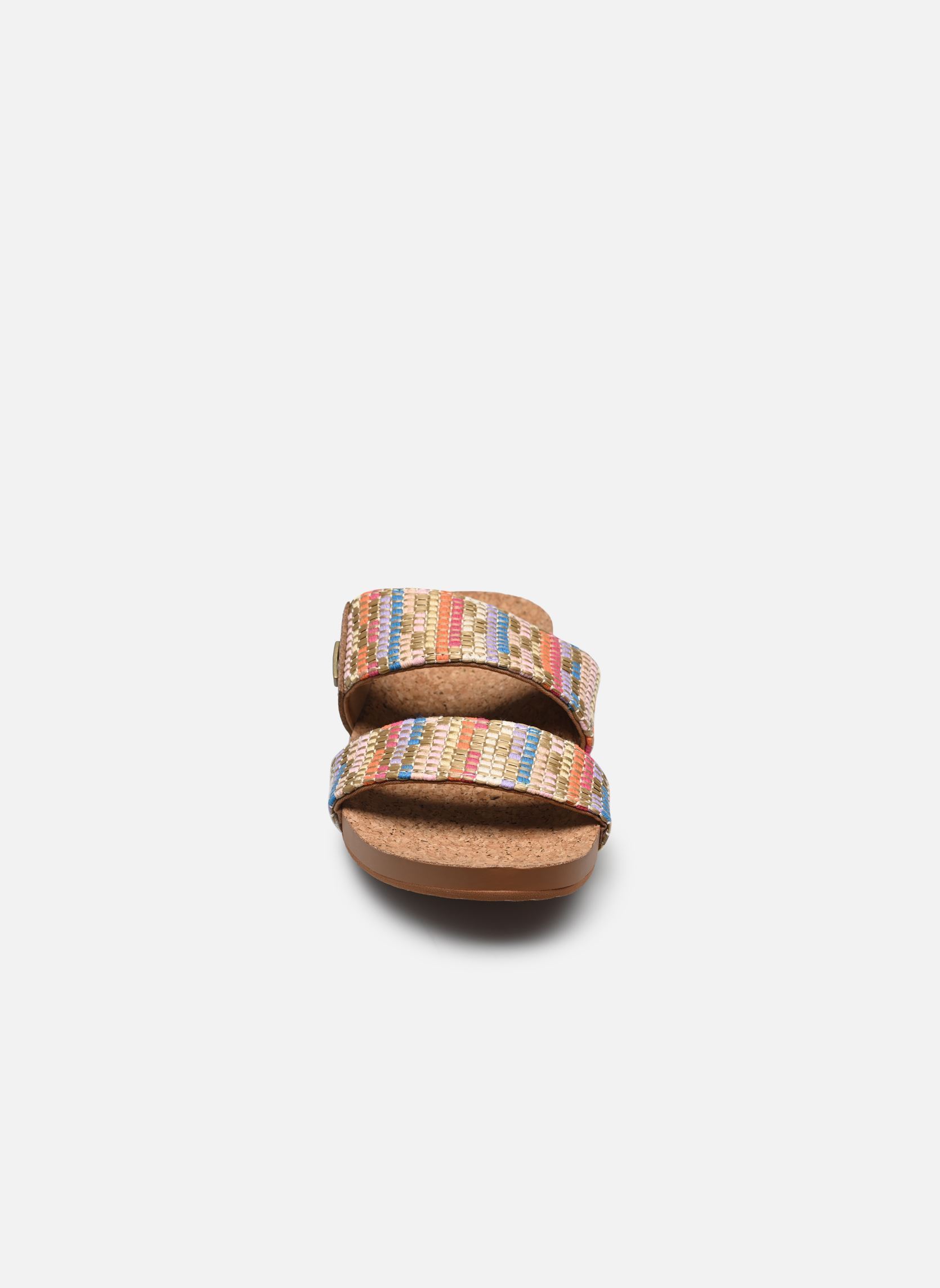 Sandali piatti Cushion Vista donna multicolore Reef Sandali piatti Cushion Vista donna multicolore Beachy Woven