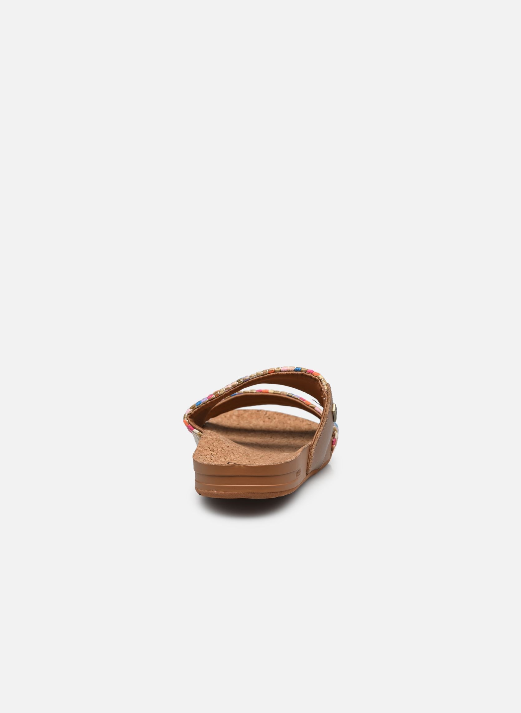 Sandali piatti Cushion Vista donna multicolore Reef Sandali piatti Cushion Vista donna multicolore Beachy Woven