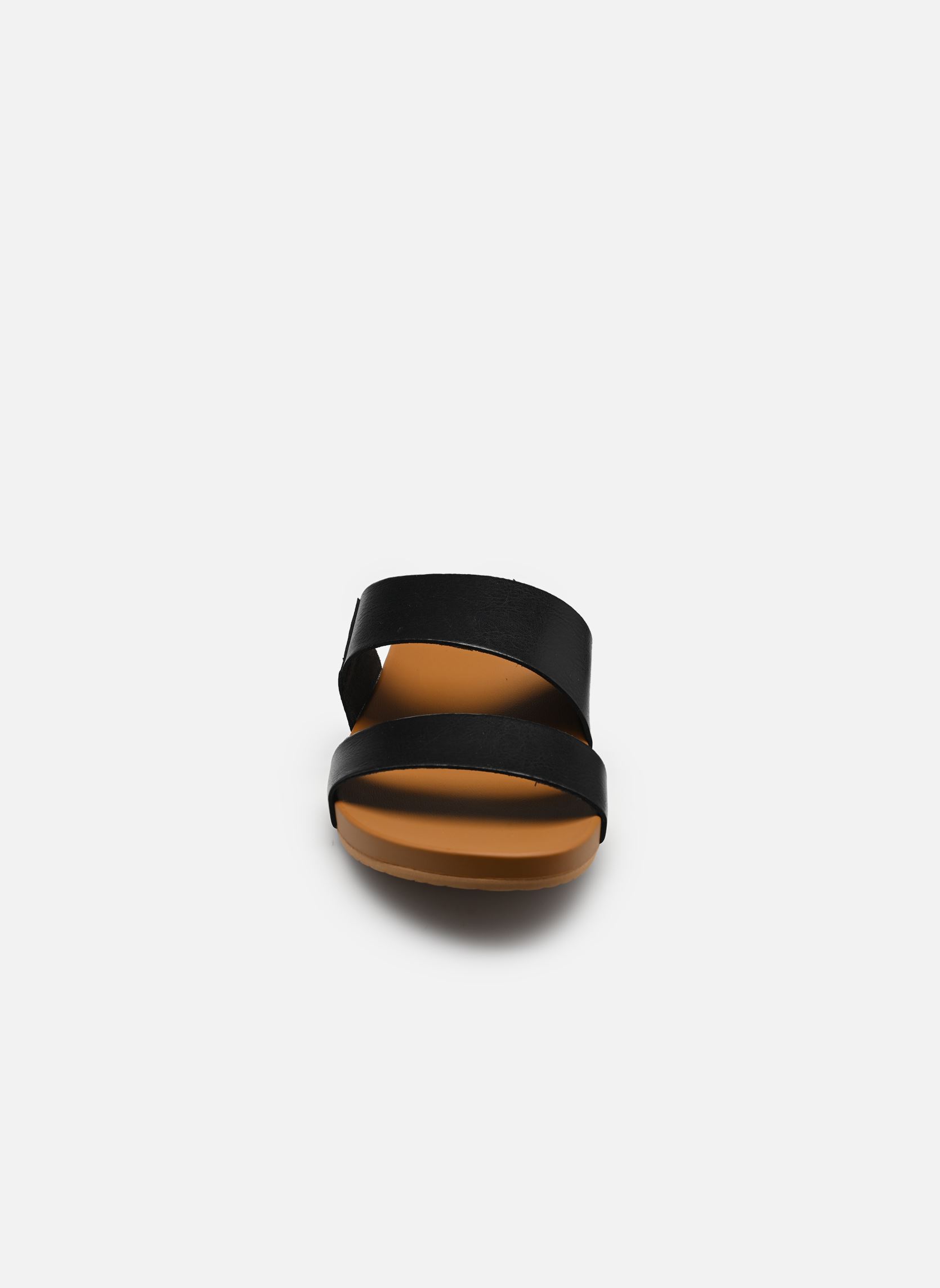 Sandales plates Cushion Vista femme noir Reef Sandales plates Cushion Vista femme noir Black/natural
