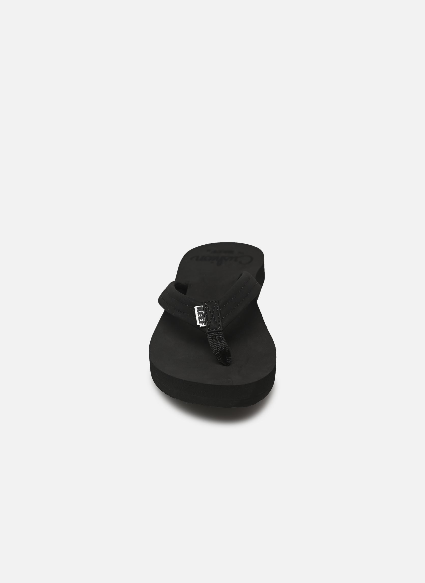 Flip-Flops Reef Cushion Breeze damen schwarz Reef Flip-Flops Reef Cushion Breeze damen schwarz BLACK/BLACK