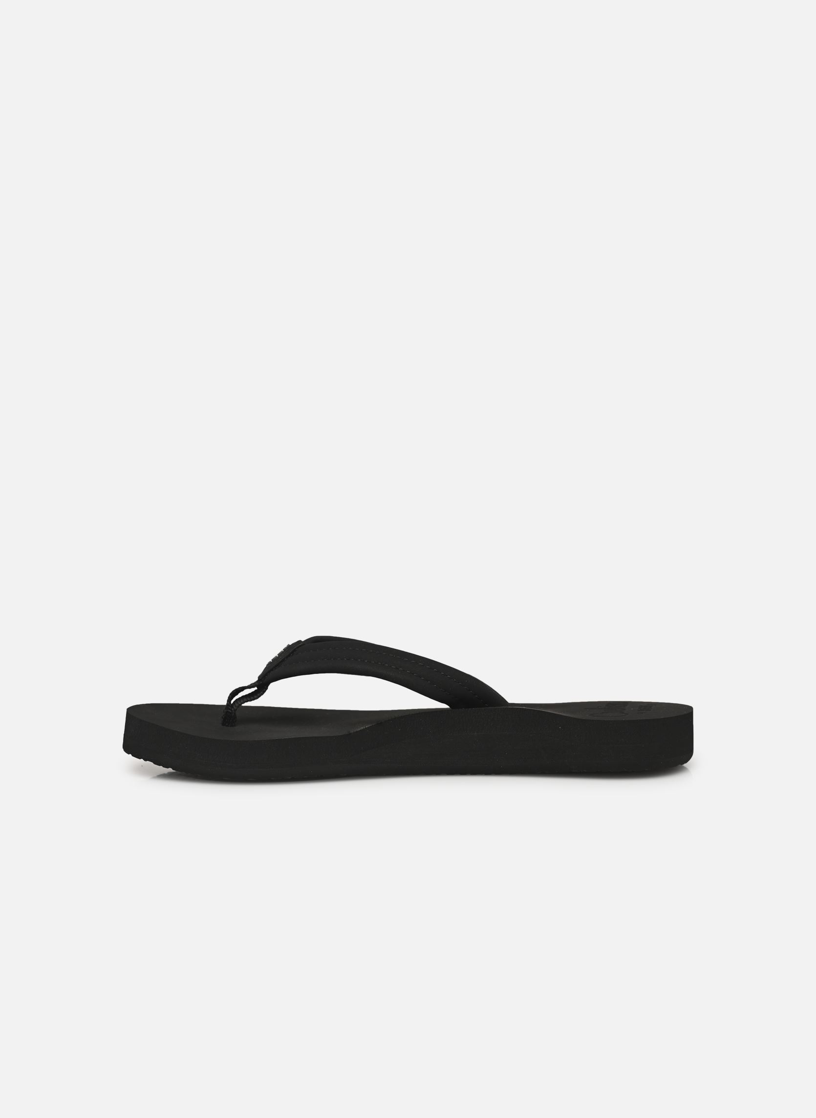 Flip-Flops Reef Cushion Breeze damen schwarz Reef Flip-Flops Reef Cushion Breeze damen schwarz BLACK/BLACK