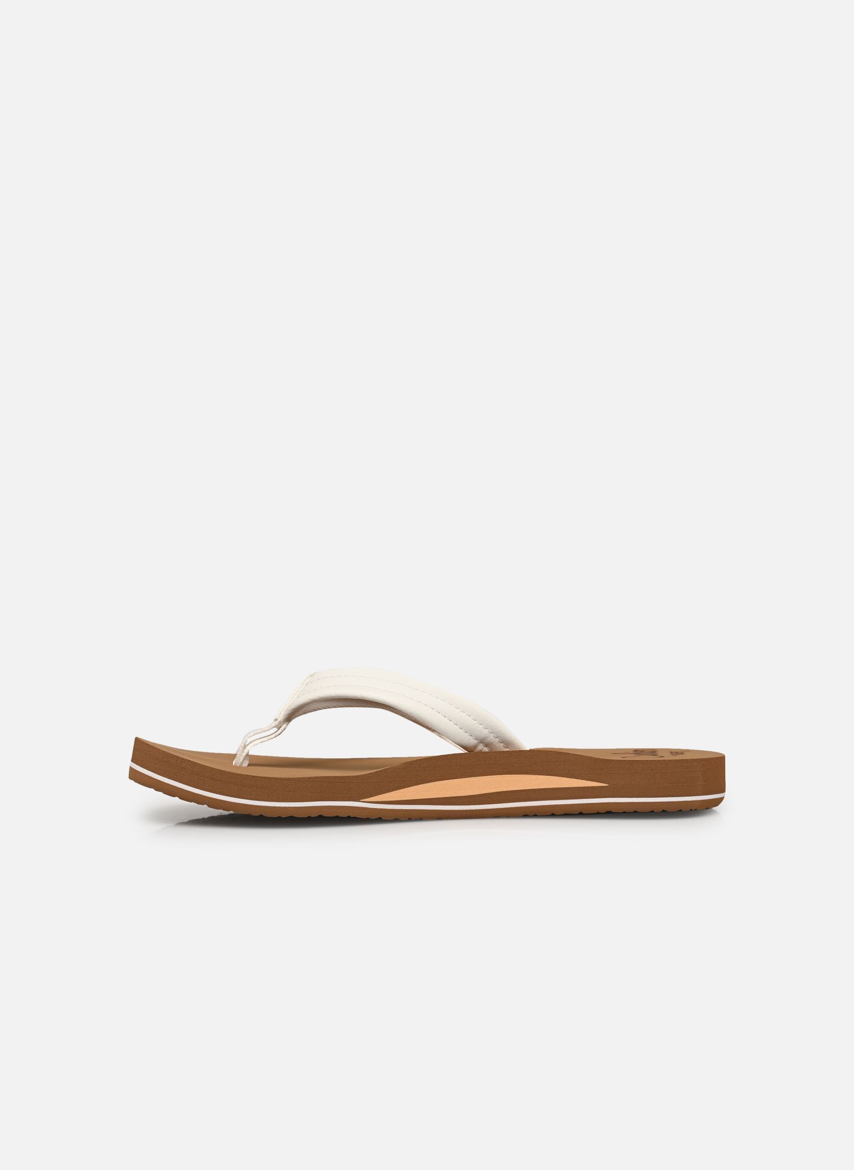 Flip-Flops Reef Cushion Breeze damen weiß Reef Flip-Flops Reef Cushion Breeze damen weiß CLOUD