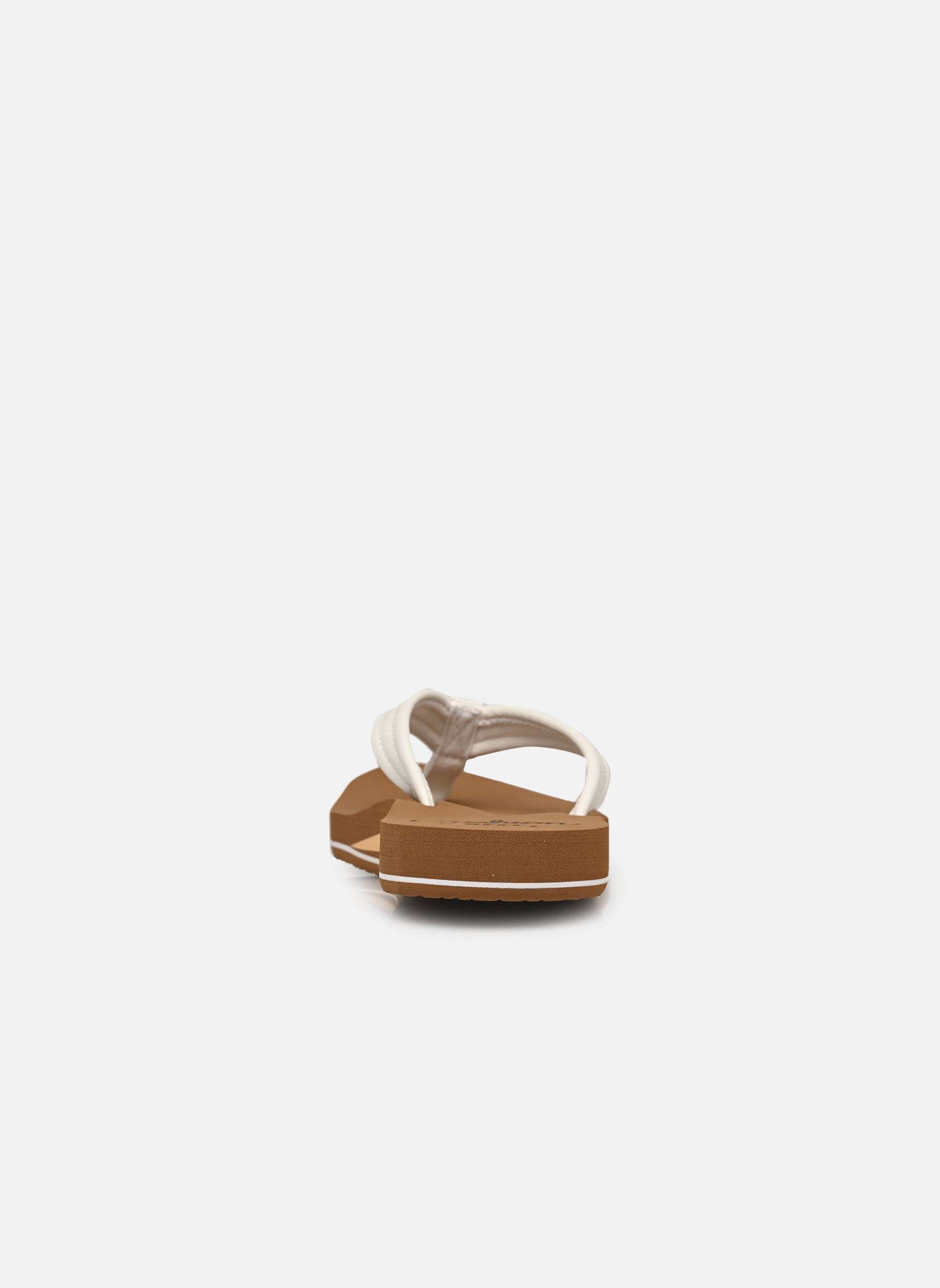 Flip-Flops Reef Cushion Breeze damen weiß Reef Flip-Flops Reef Cushion Breeze damen weiß CLOUD