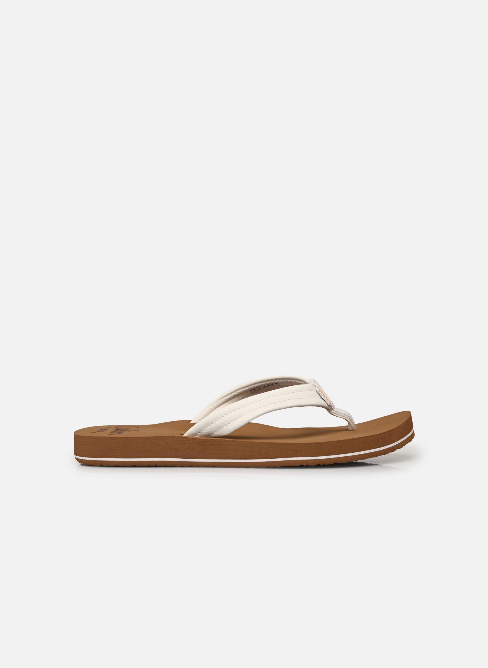 Flip-Flops Reef Cushion Breeze damen weiß Reef Flip-Flops Reef Cushion Breeze damen weiß CLOUD