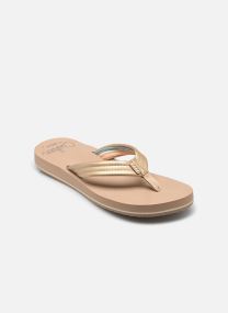 Tongs Reef Cushion Breeze femme beige