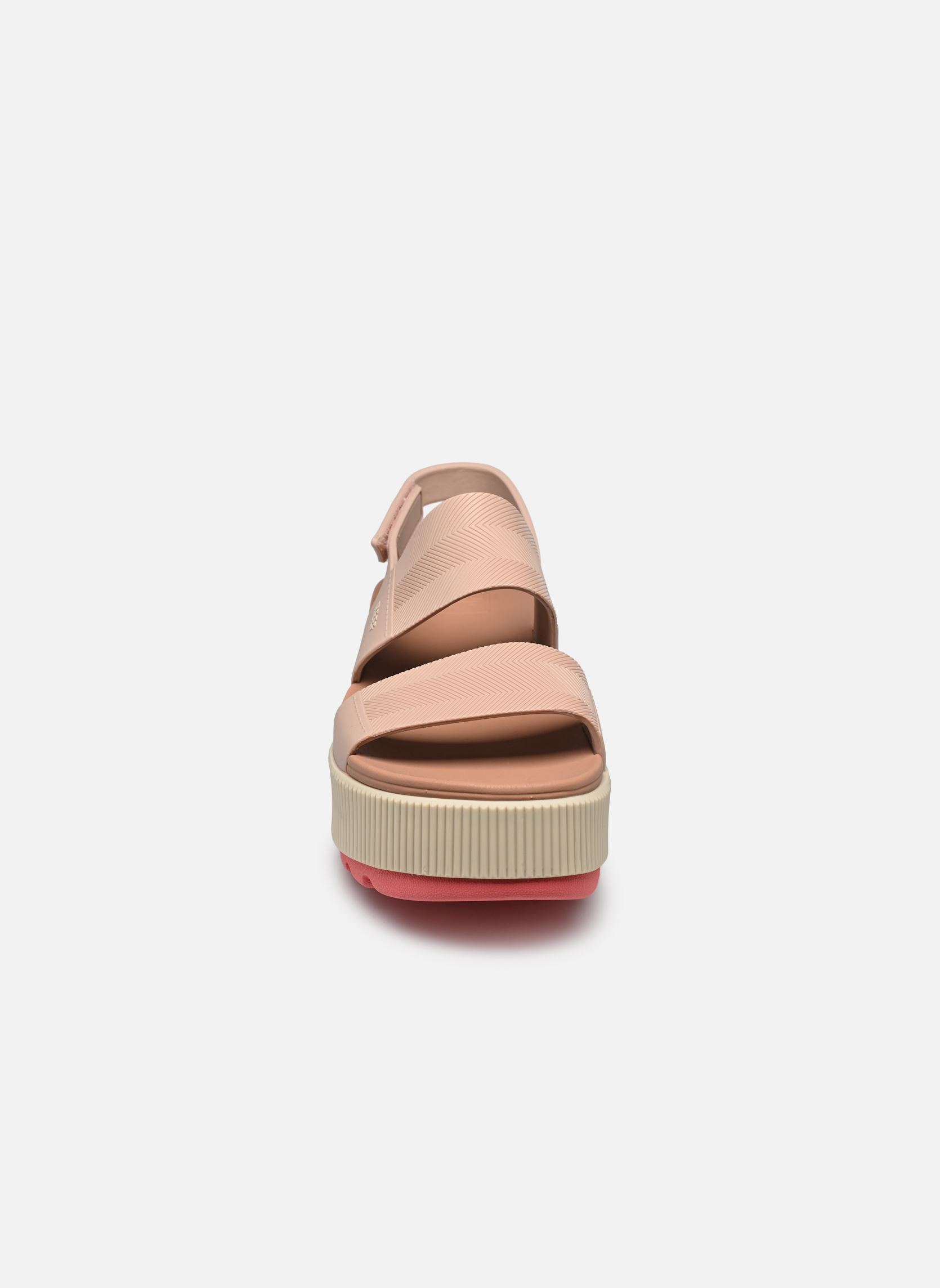 Keil- und Plateausandalen Water Vista Higher damen rosa Reef Keil- und Plateausandalen Water Vista Higher damen rosa SUNSET CORAL