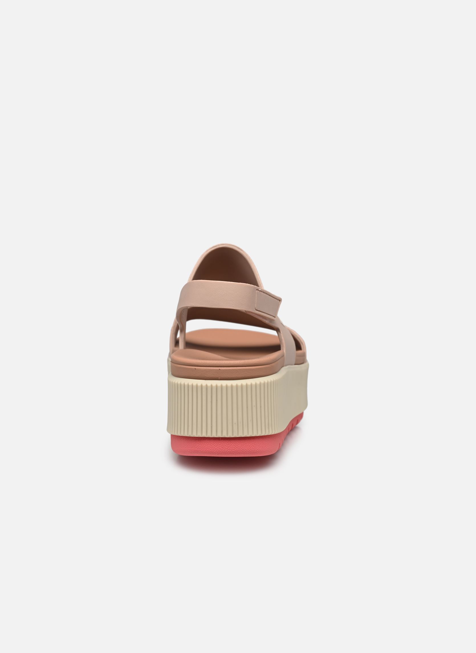 Keil- und Plateausandalen Water Vista Higher damen rosa Reef Keil- und Plateausandalen Water Vista Higher damen rosa SUNSET CORAL