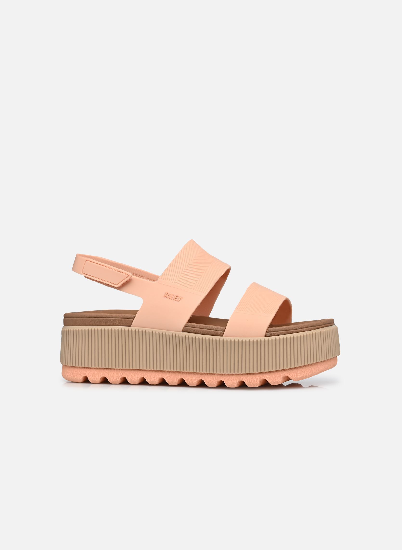 Sandales compensées et plateformes Water Vista Higher femme orange Reef Sandales compensées et plateformes Water Vista Higher femme orange BELLINI/TAN