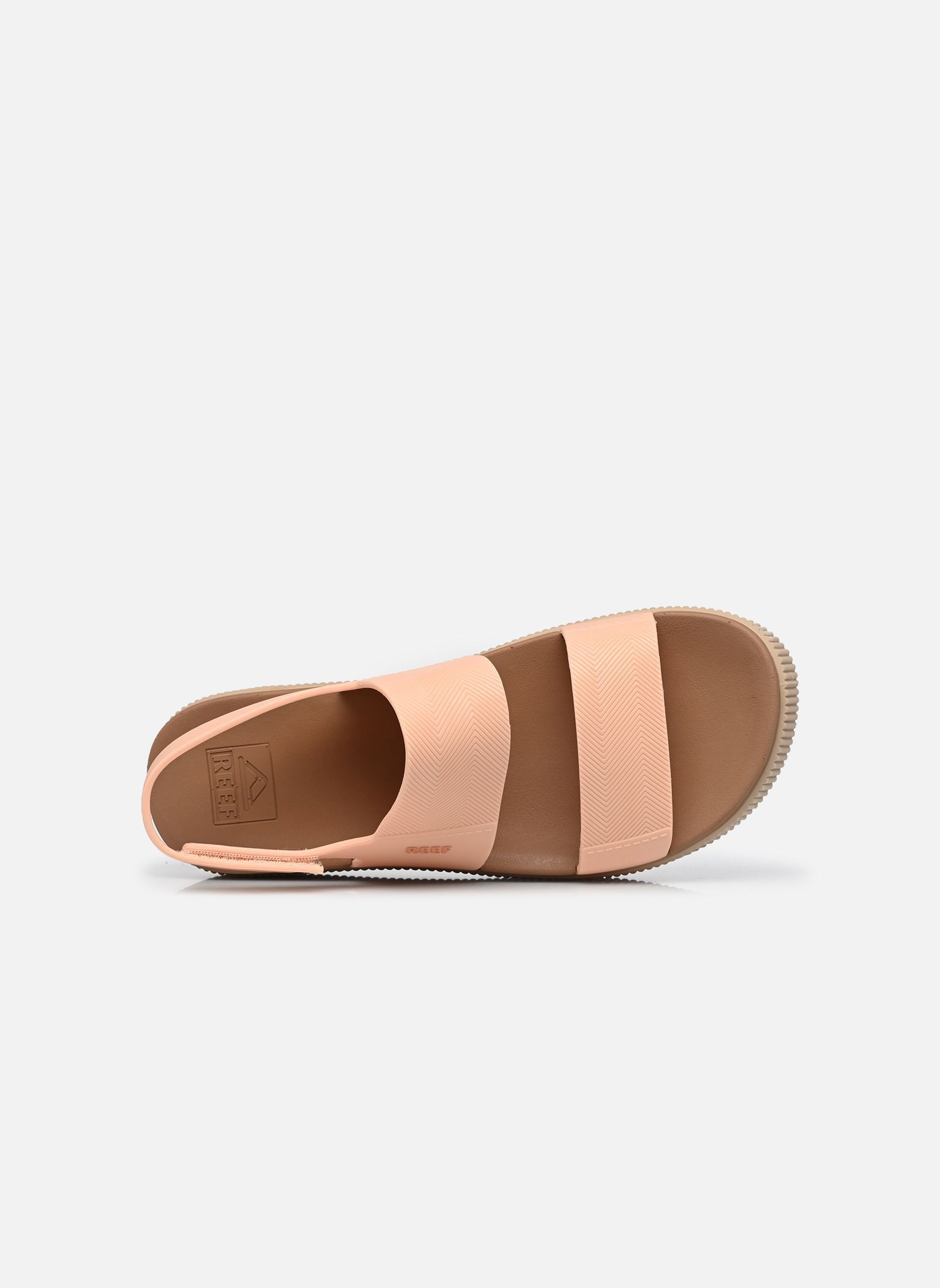 Sandales compensées et plateformes Water Vista Higher femme orange Reef Sandales compensées et plateformes Water Vista Higher femme orange BELLINI/TAN