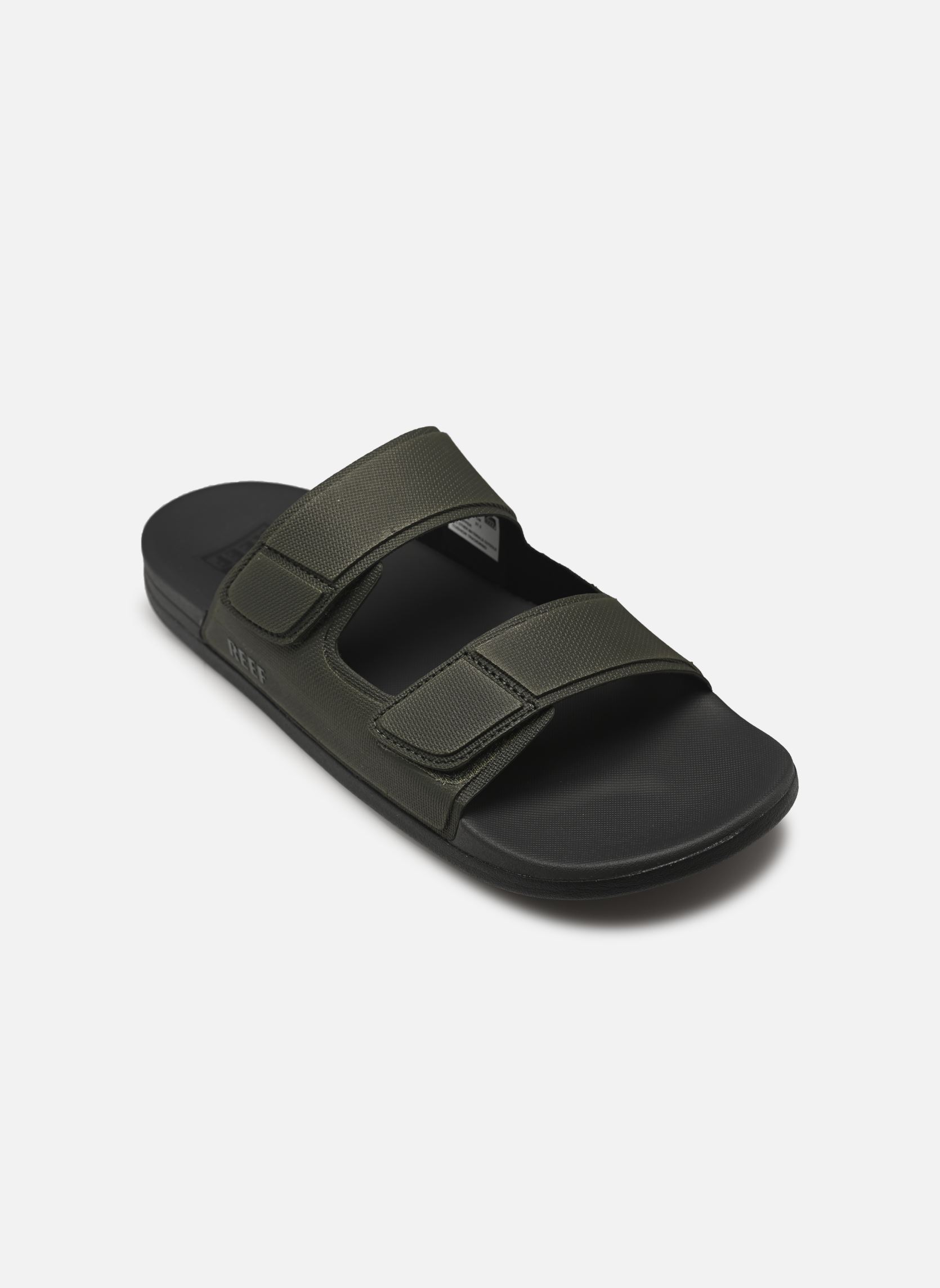 Sandalen und Pantoletten Cushion Tradewind herren grün Reef Sandalen und Pantoletten Cushion Tradewind herren grün Grey/Olive