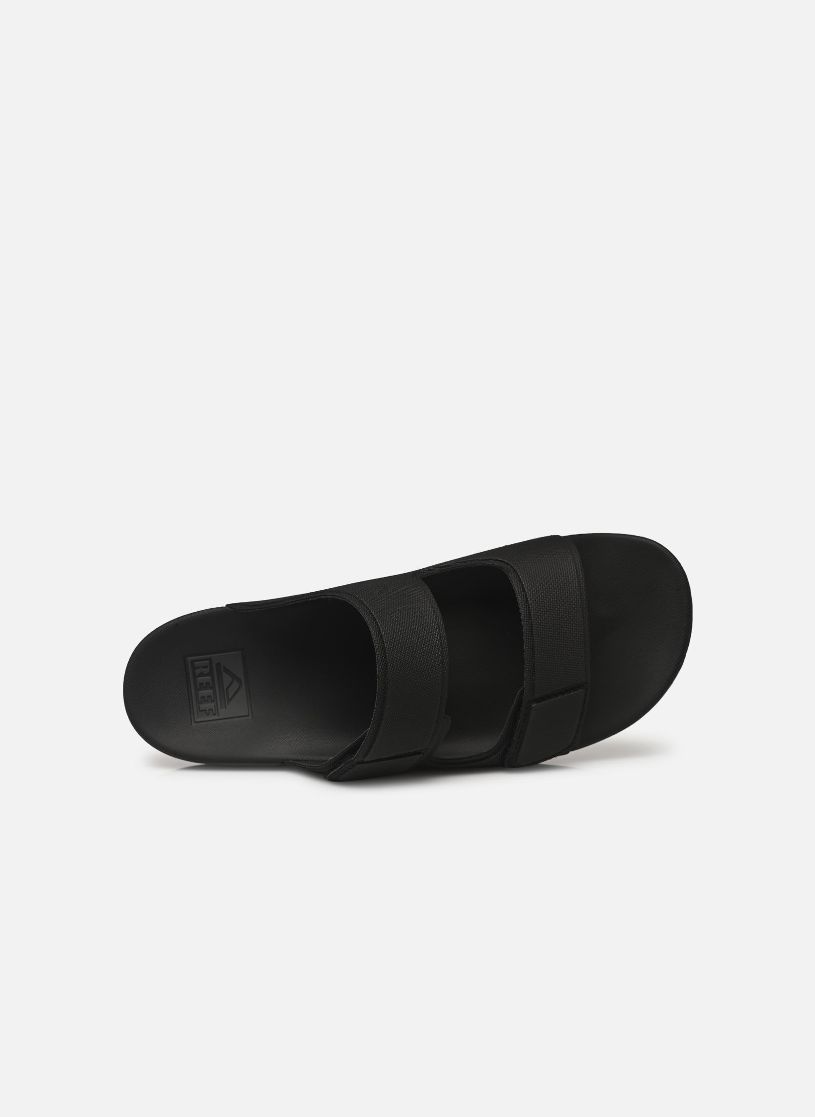 Sandali e ciabattine Cushion Tradewind uomo nero Reef Sandali e ciabattine Cushion Tradewind uomo nero Black