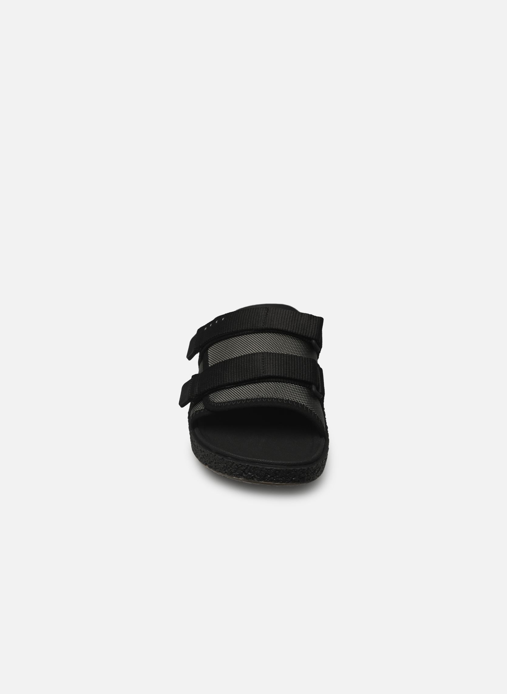Sandali e ciabattine Montauk uomo nero Reef Sandali e ciabattine Montauk uomo nero Olive/Black