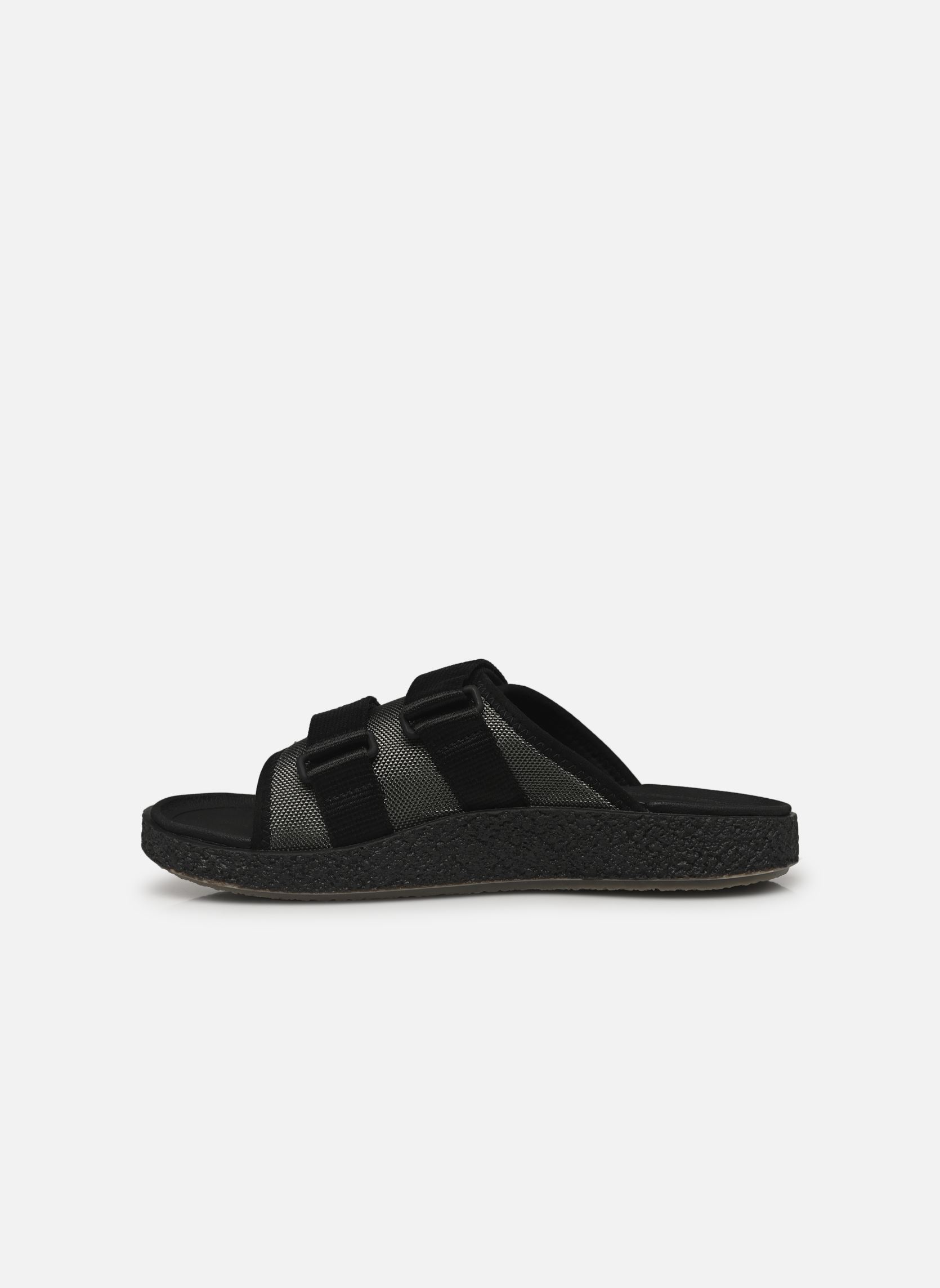 Sandali e ciabattine Montauk uomo nero Reef Sandali e ciabattine Montauk uomo nero Olive/Black