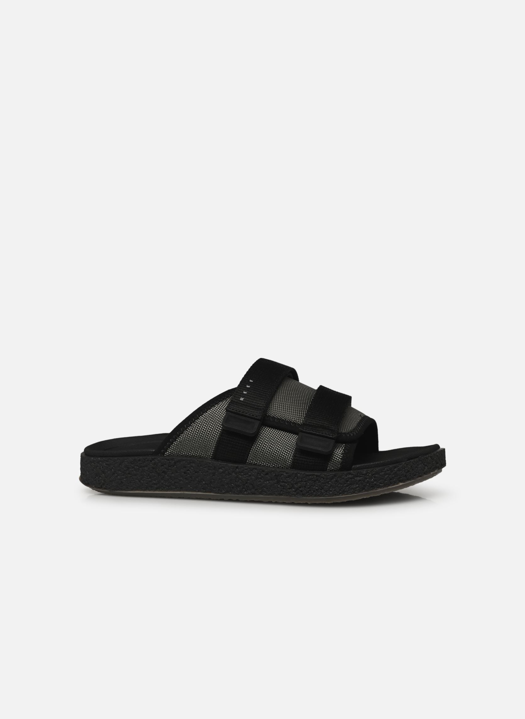 Sandali e ciabattine Montauk uomo nero Reef Sandali e ciabattine Montauk uomo nero Olive/Black