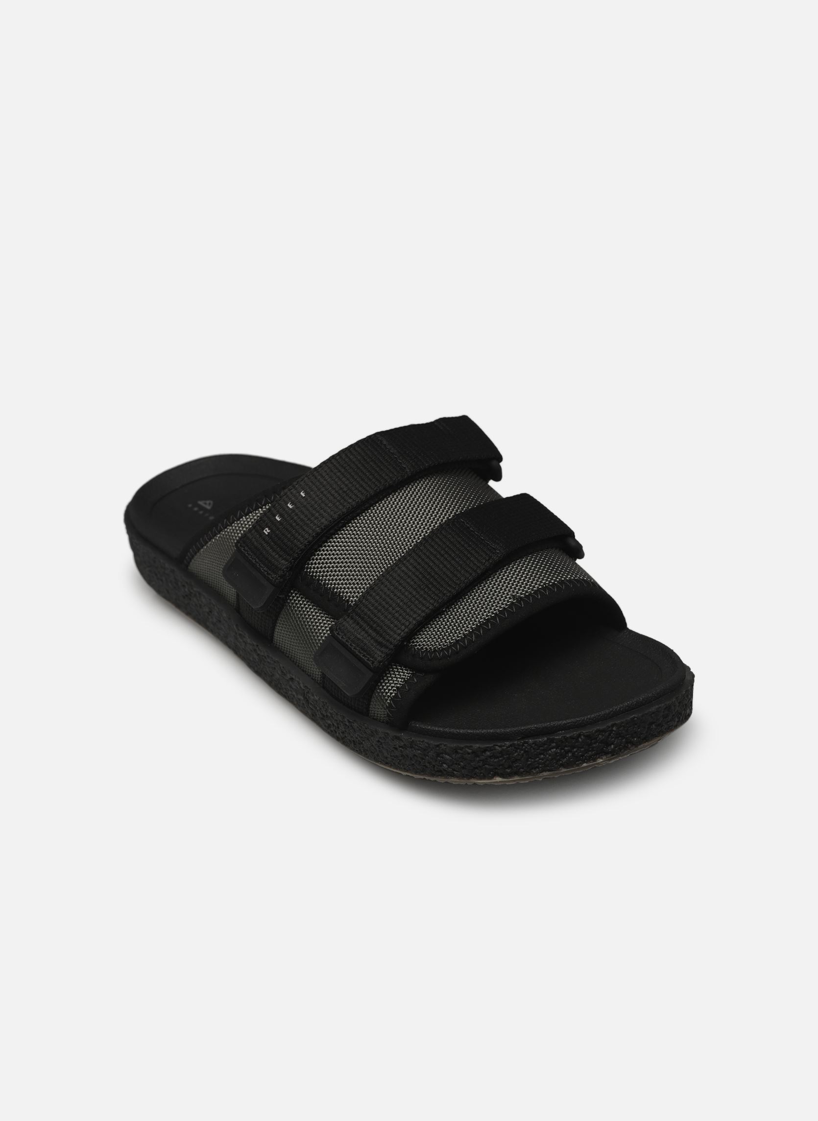 Sandali e ciabattine Montauk uomo nero Reef Sandali e ciabattine Montauk uomo nero Olive/Black