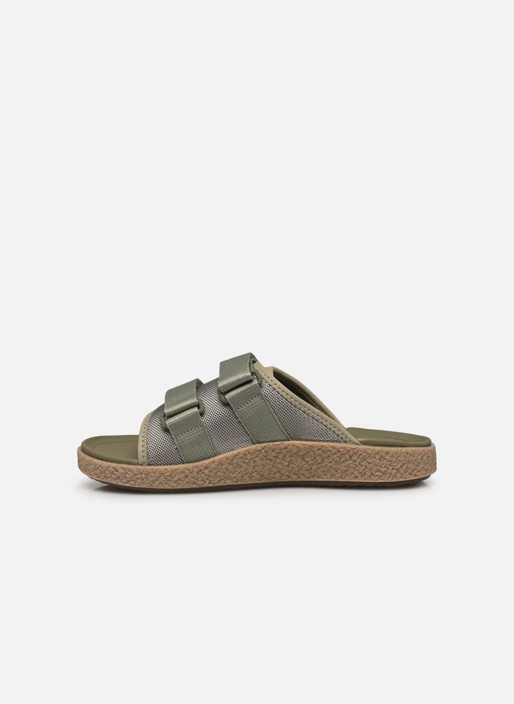 Sandalen und Pantoletten Montauk herren grün Reef Sandalen und Pantoletten Montauk herren grün Sage
