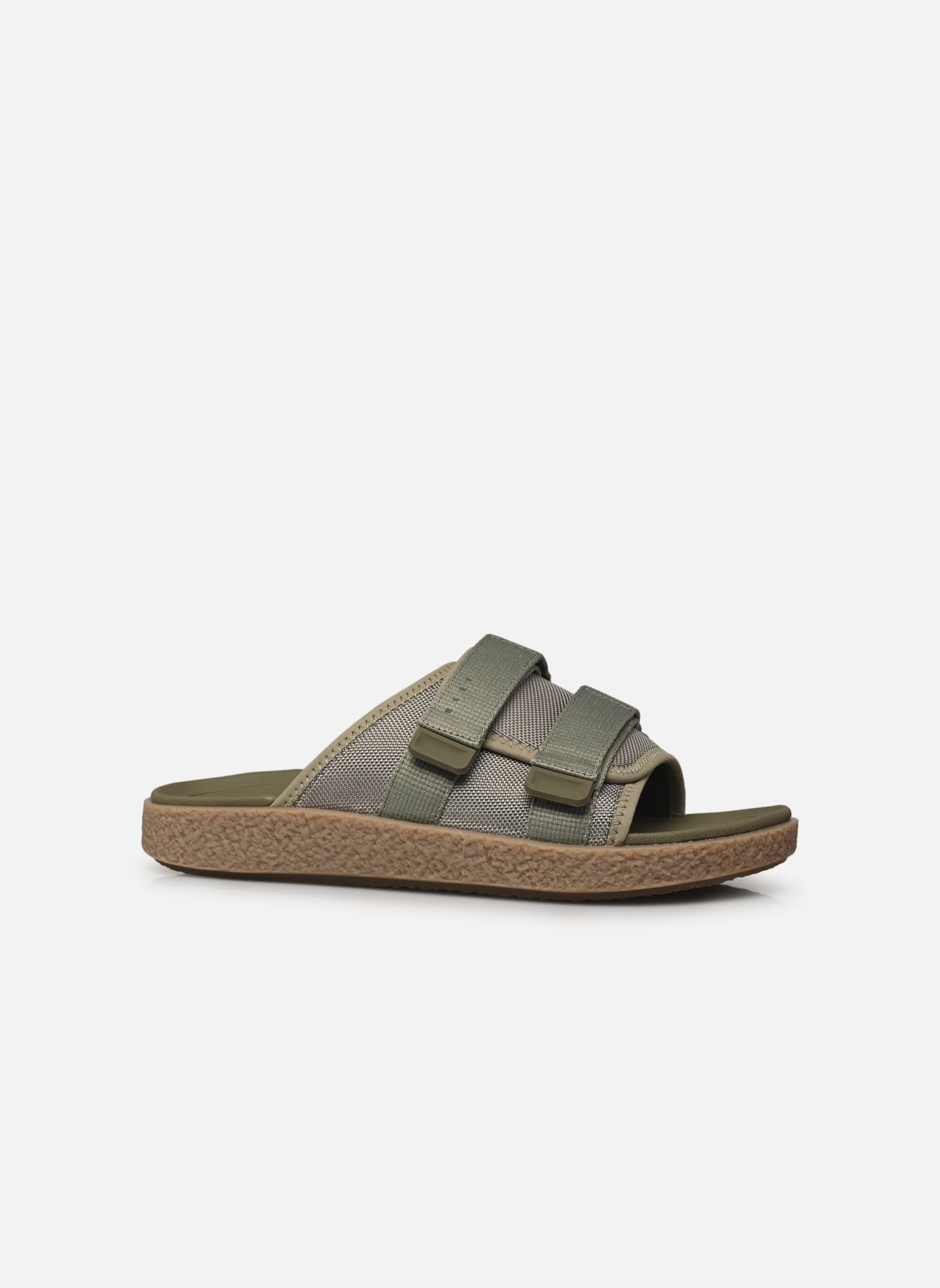 Sandalen und Pantoletten Montauk herren grün Reef Sandalen und Pantoletten Montauk herren grün Sage