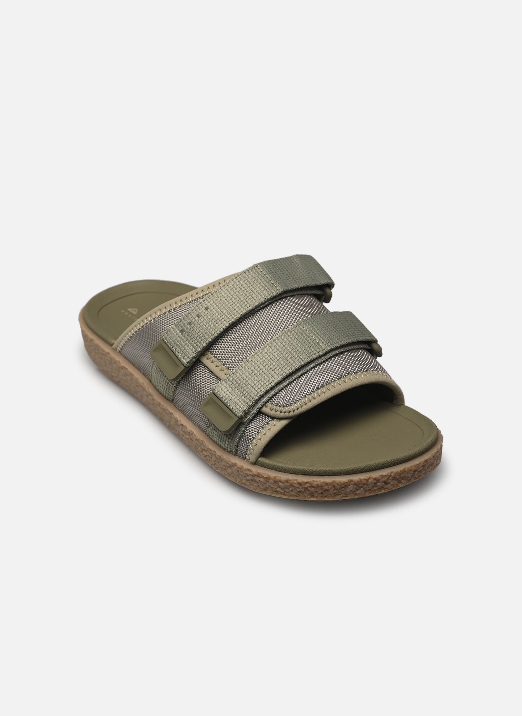 Sandalen und Pantoletten Montauk herren grün Reef Sandalen und Pantoletten Montauk herren grün Sage