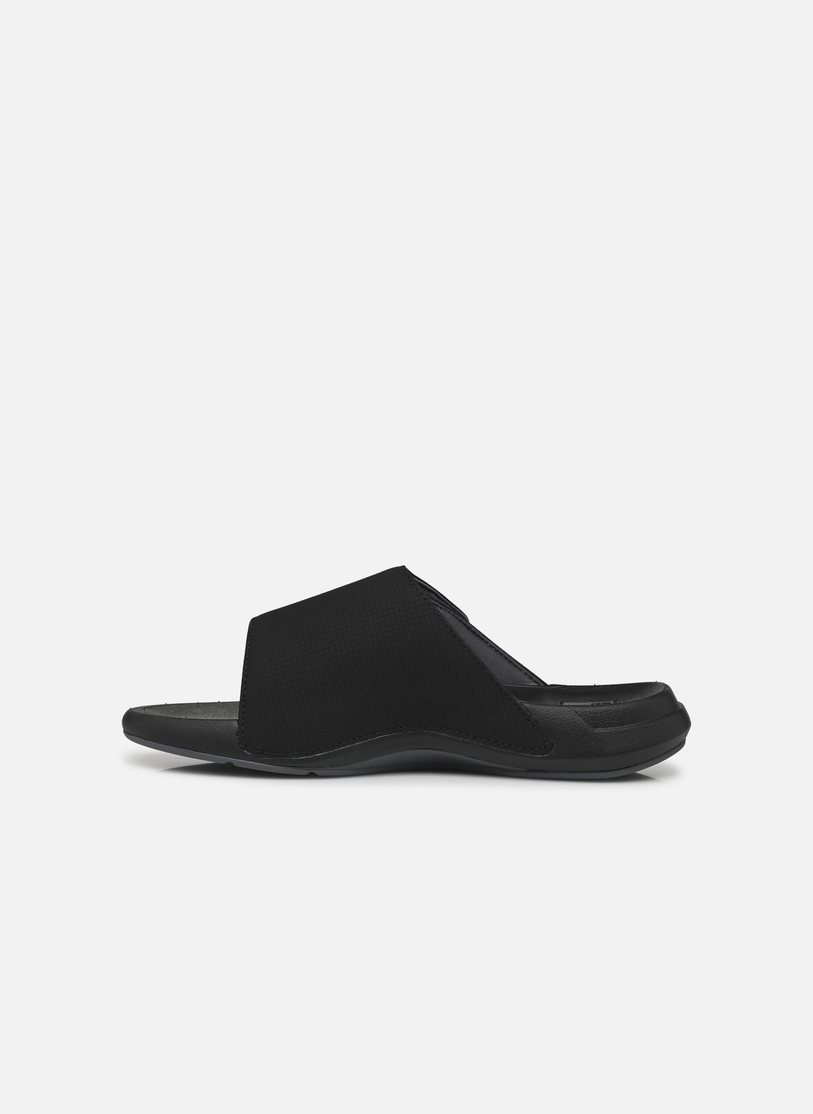 Sandalen und Pantoletten Swell Cruiser Slide herren schwarz Reef Sandalen und Pantoletten Swell Cruiser Slide herren schwarz Black/grey