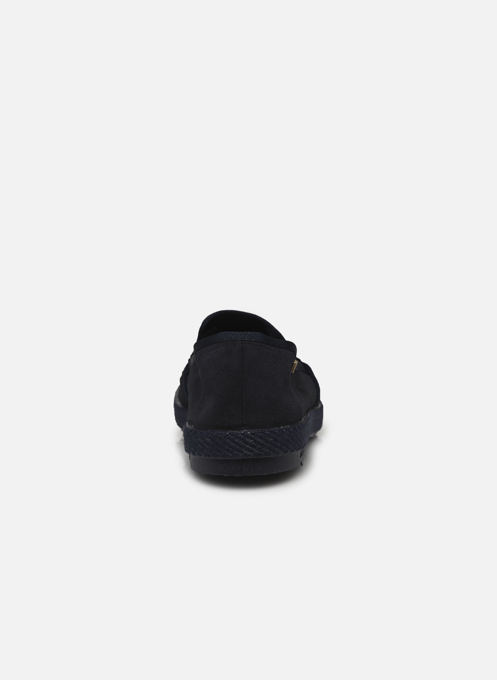 Espadrilles Suede Tresse heren blauw Rivieras Espadrilles Suede Tresse heren blauw Navy