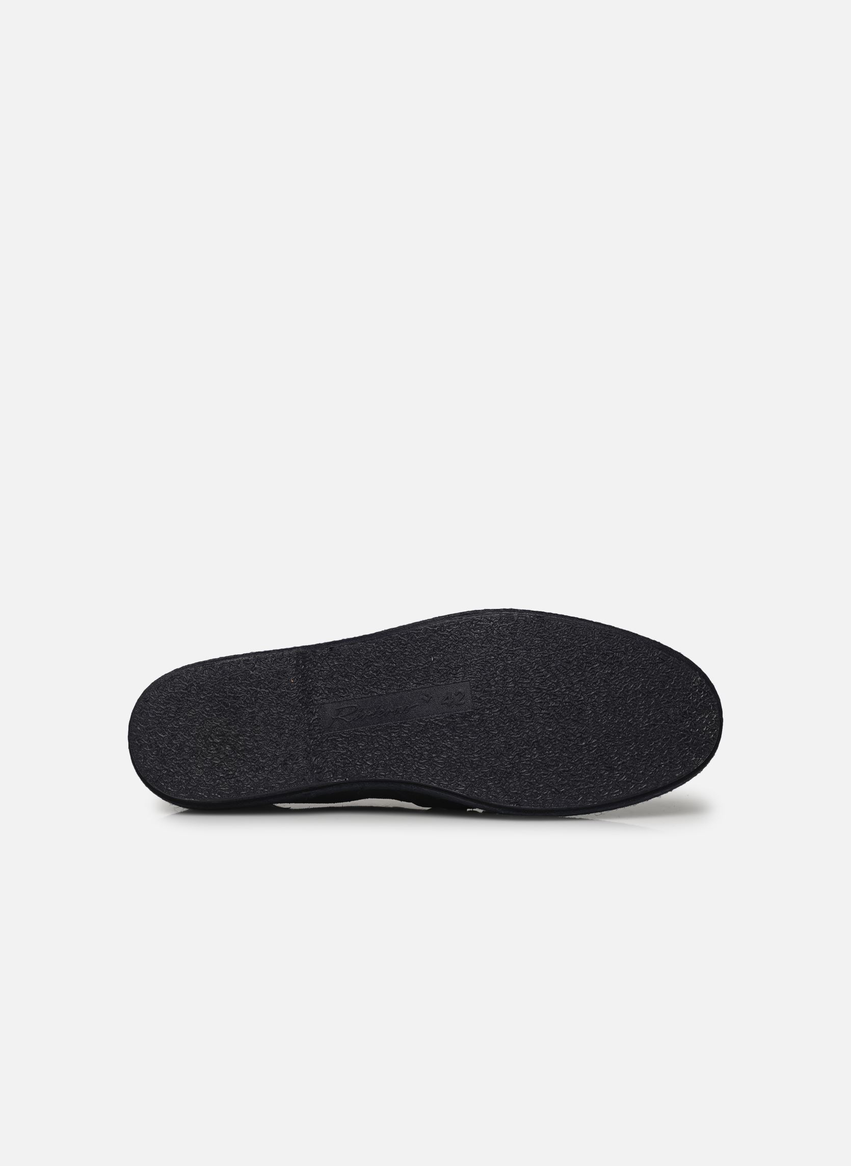 Espadrilles Suede Tresse heren blauw Rivieras Espadrilles Suede Tresse heren blauw Navy