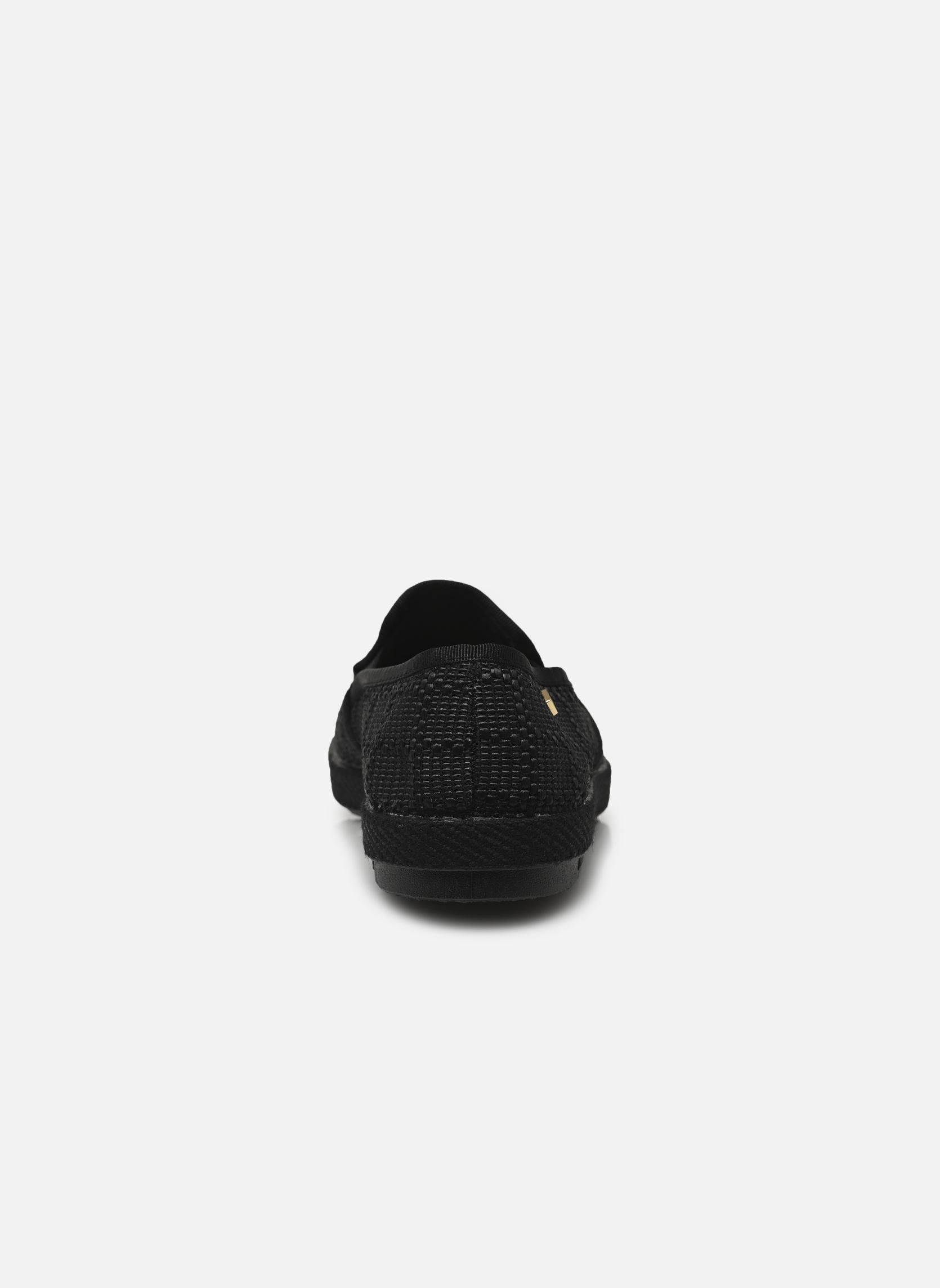 Espadrilles Rafia herren schwarz Rivieras Espadrilles Rafia herren schwarz Noir