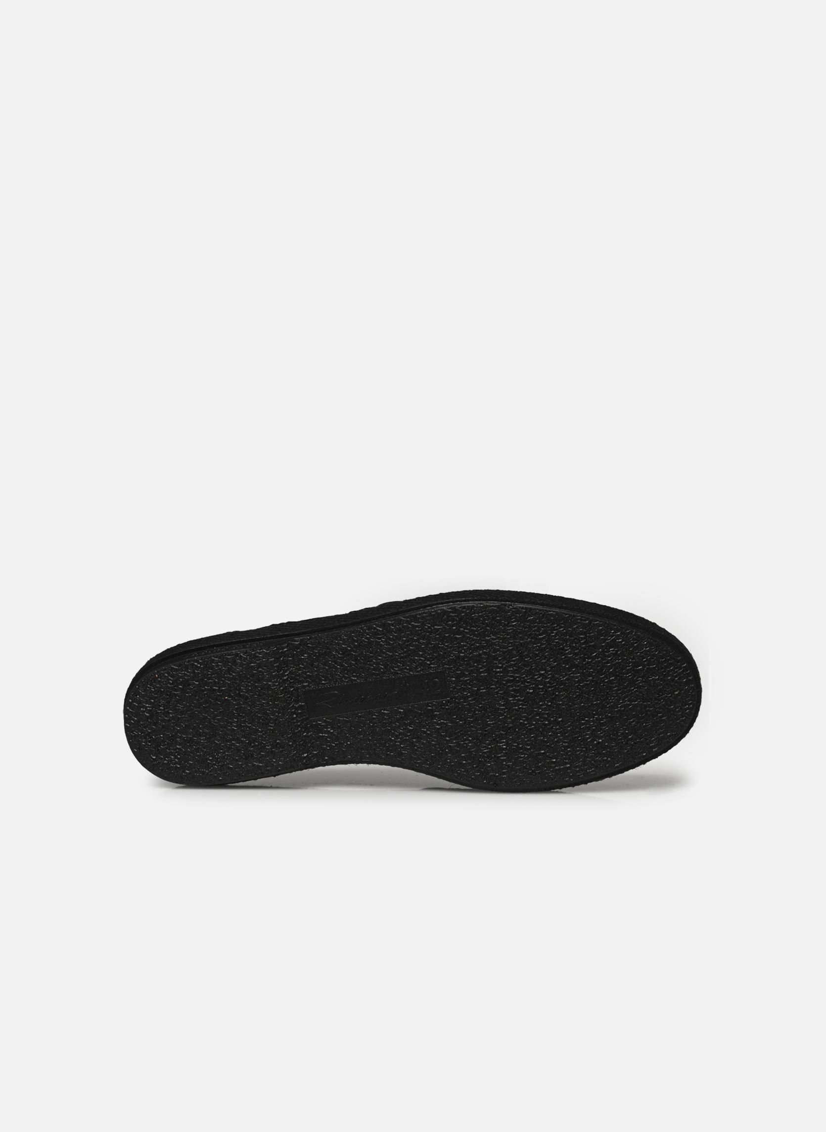 Espadrilles Rafia herren schwarz Rivieras Espadrilles Rafia herren schwarz Noir