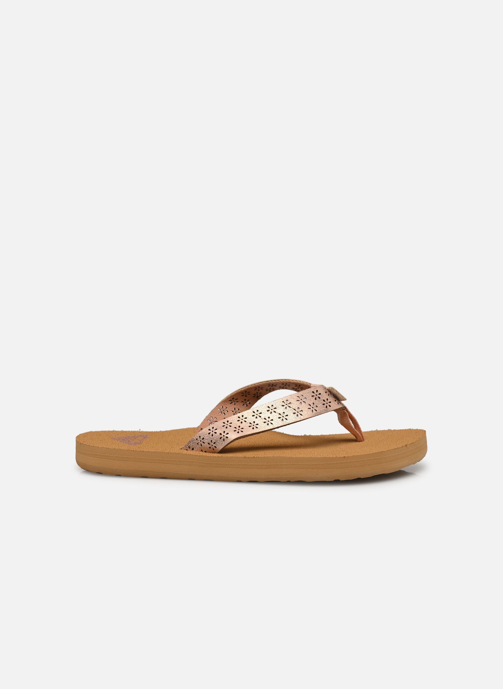 Infradito RG PORTO MOTIF bambina marrone Roxy Infradito RG PORTO MOTIF bambina marrone BARELY PINK
