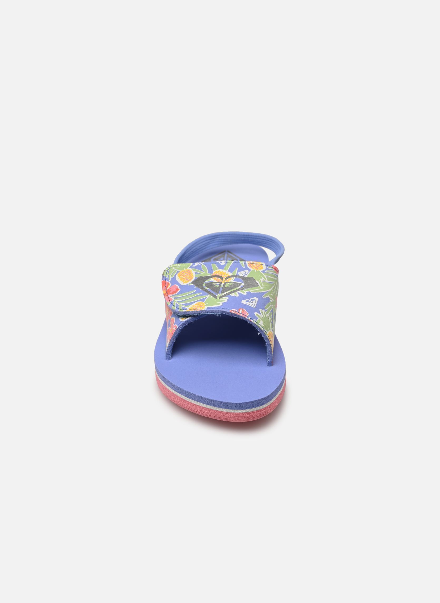 Sandalen TW FINN mädchen blau Roxy Sandalen TW FINN mädchen blau BLUE MIST