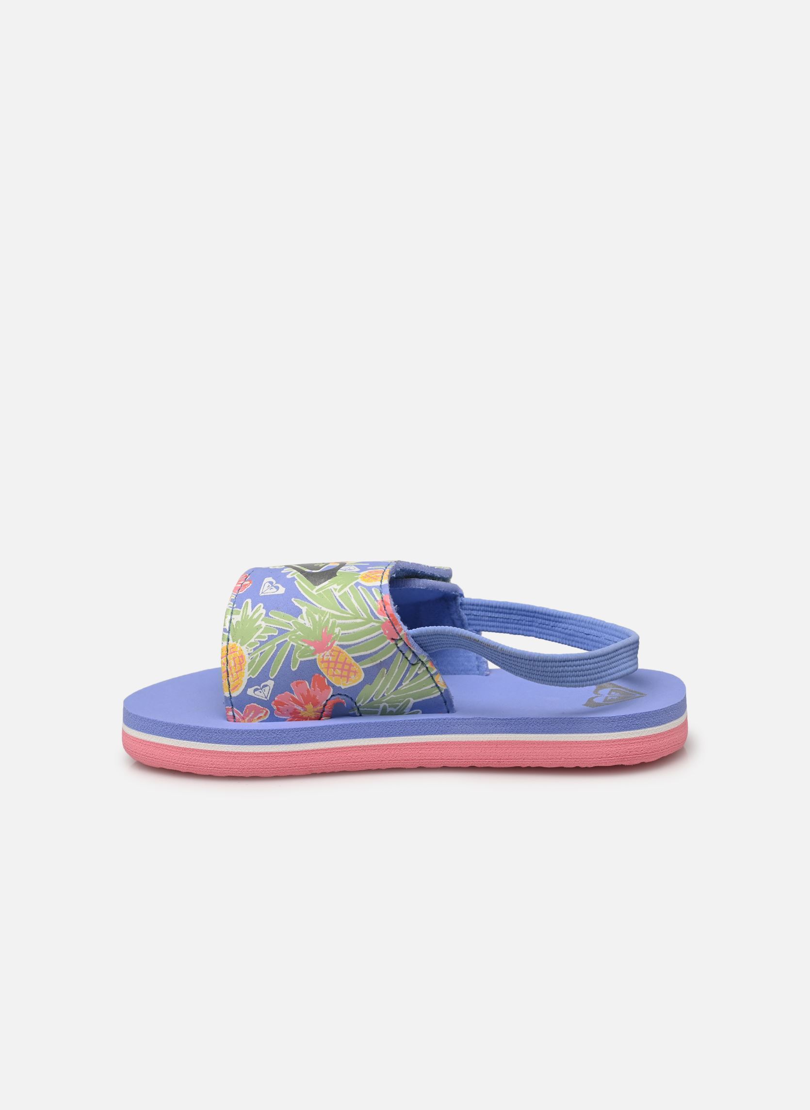 Sandalen TW FINN mädchen blau Roxy Sandalen TW FINN mädchen blau BLUE MIST