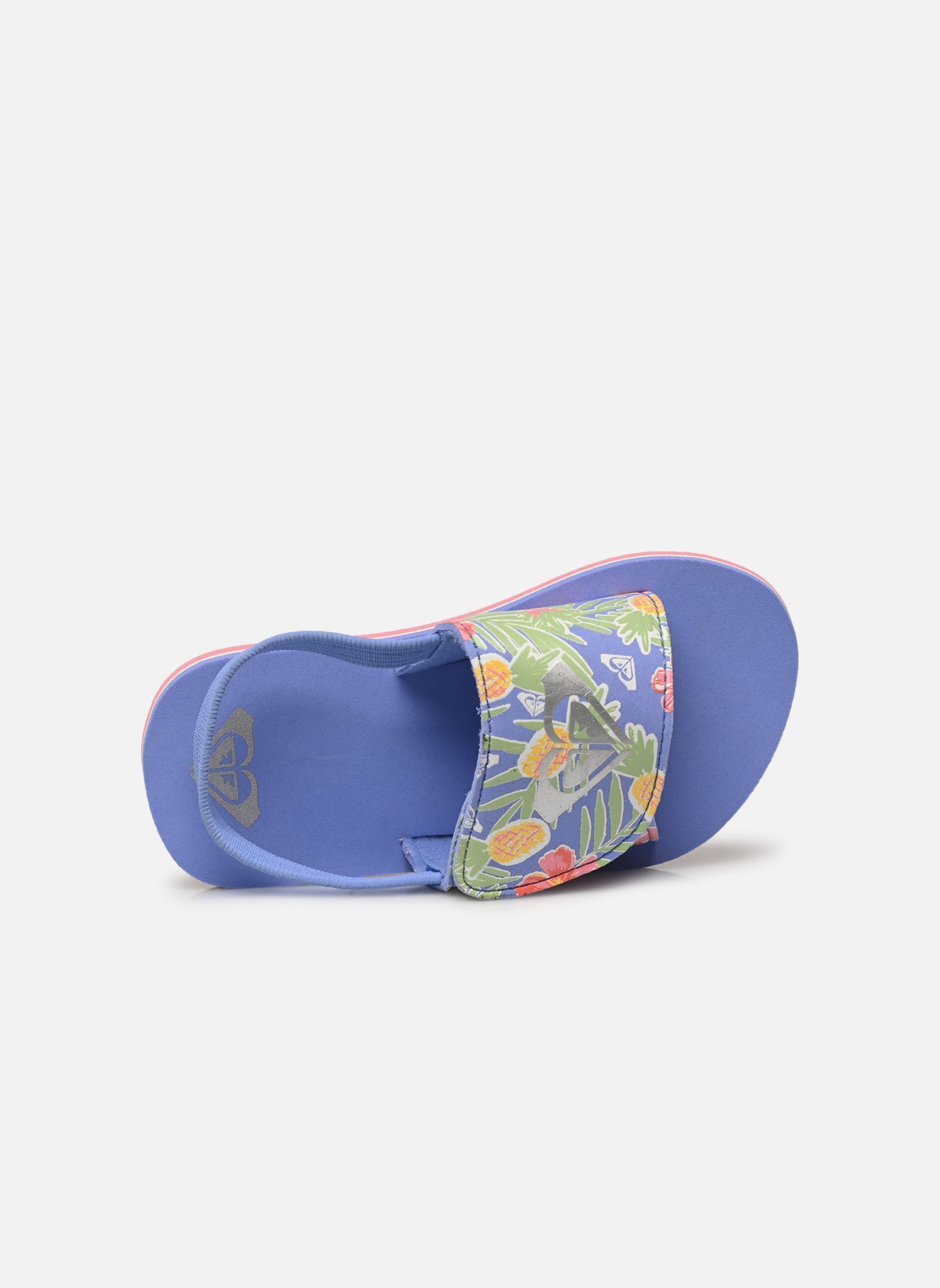 Sandalen TW FINN mädchen blau Roxy Sandalen TW FINN mädchen blau BLUE MIST