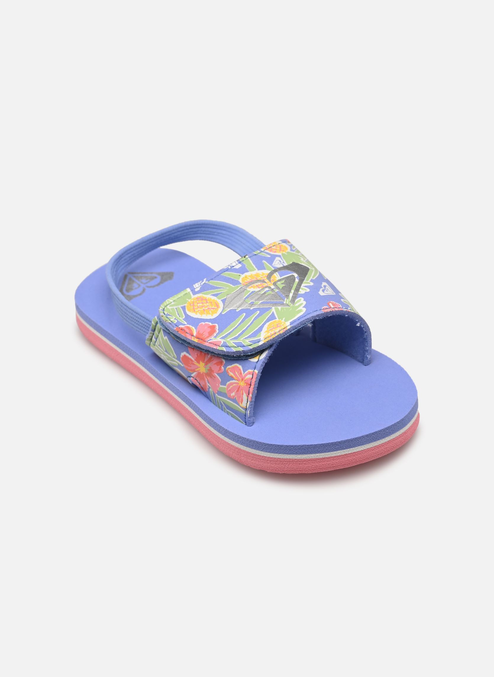 Sandales et nu pieds Roxy TW FINN pour Enfant - vue 2