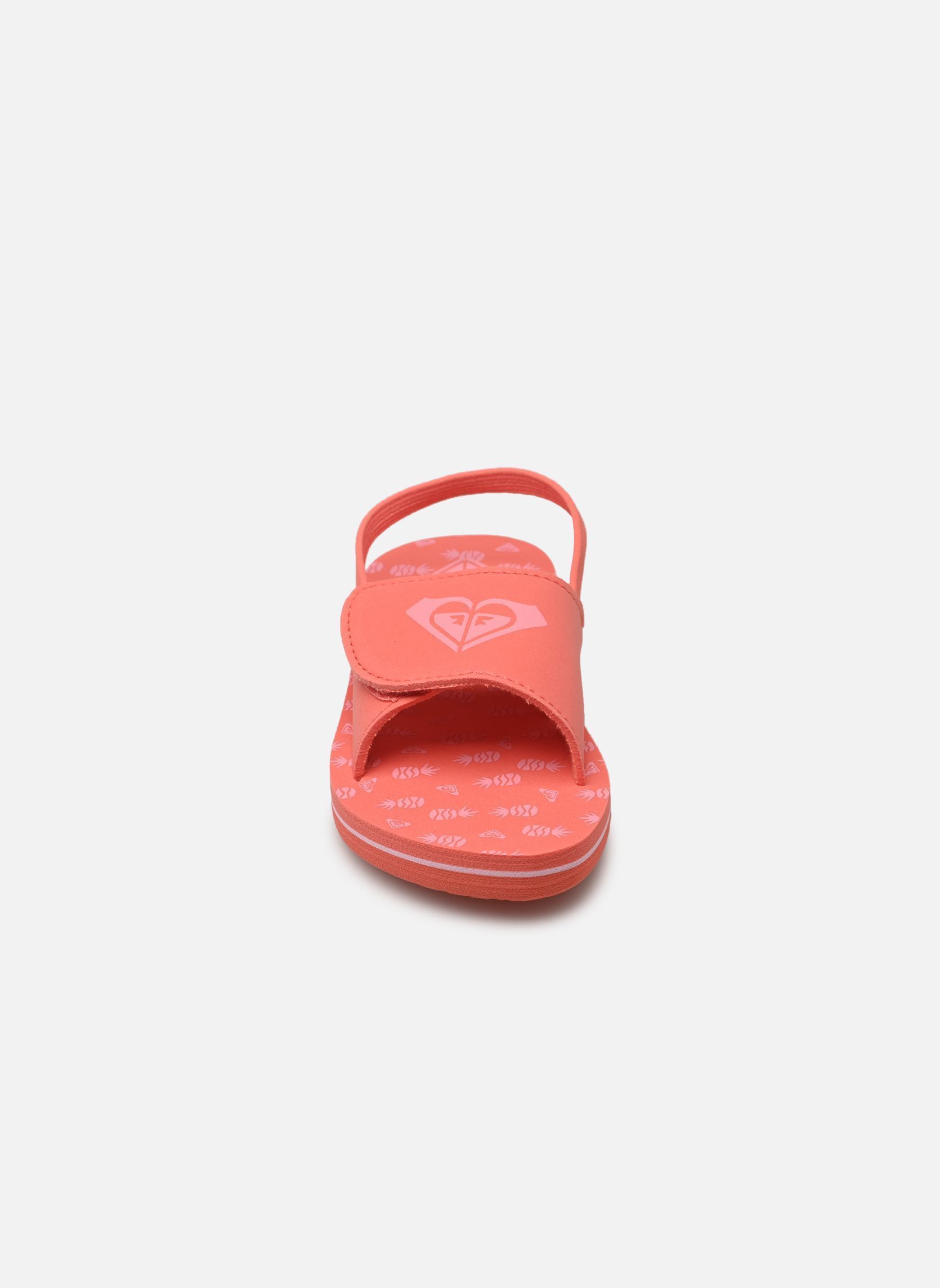 Sandales TW FINN fille orange Roxy Sandales TW FINN fille orange Red Orange