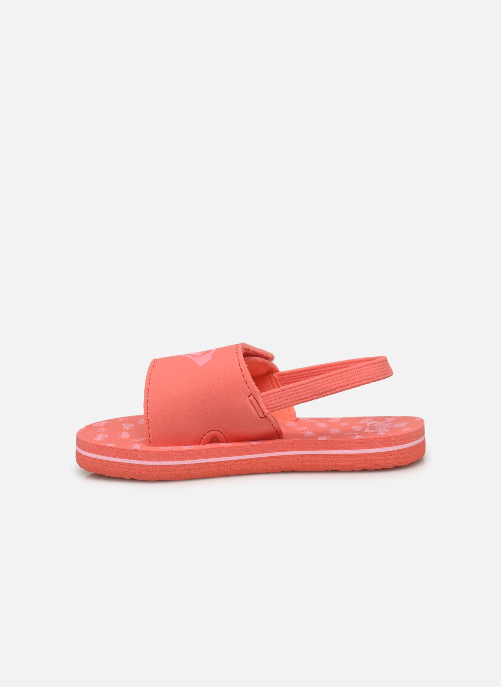 Sandales TW FINN fille orange Roxy Sandales TW FINN fille orange Red Orange