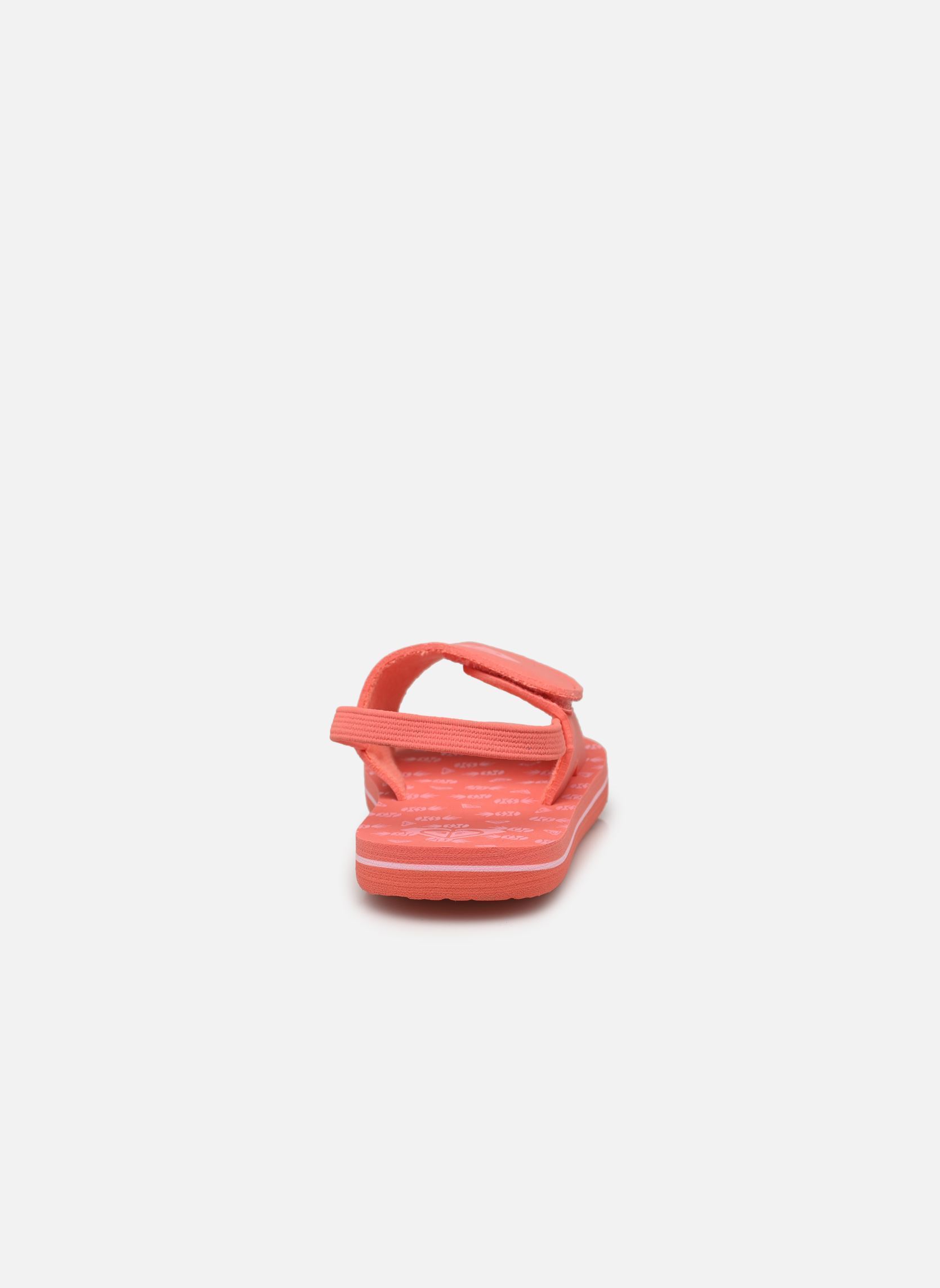 Sandales TW FINN fille orange Roxy Sandales TW FINN fille orange Red Orange