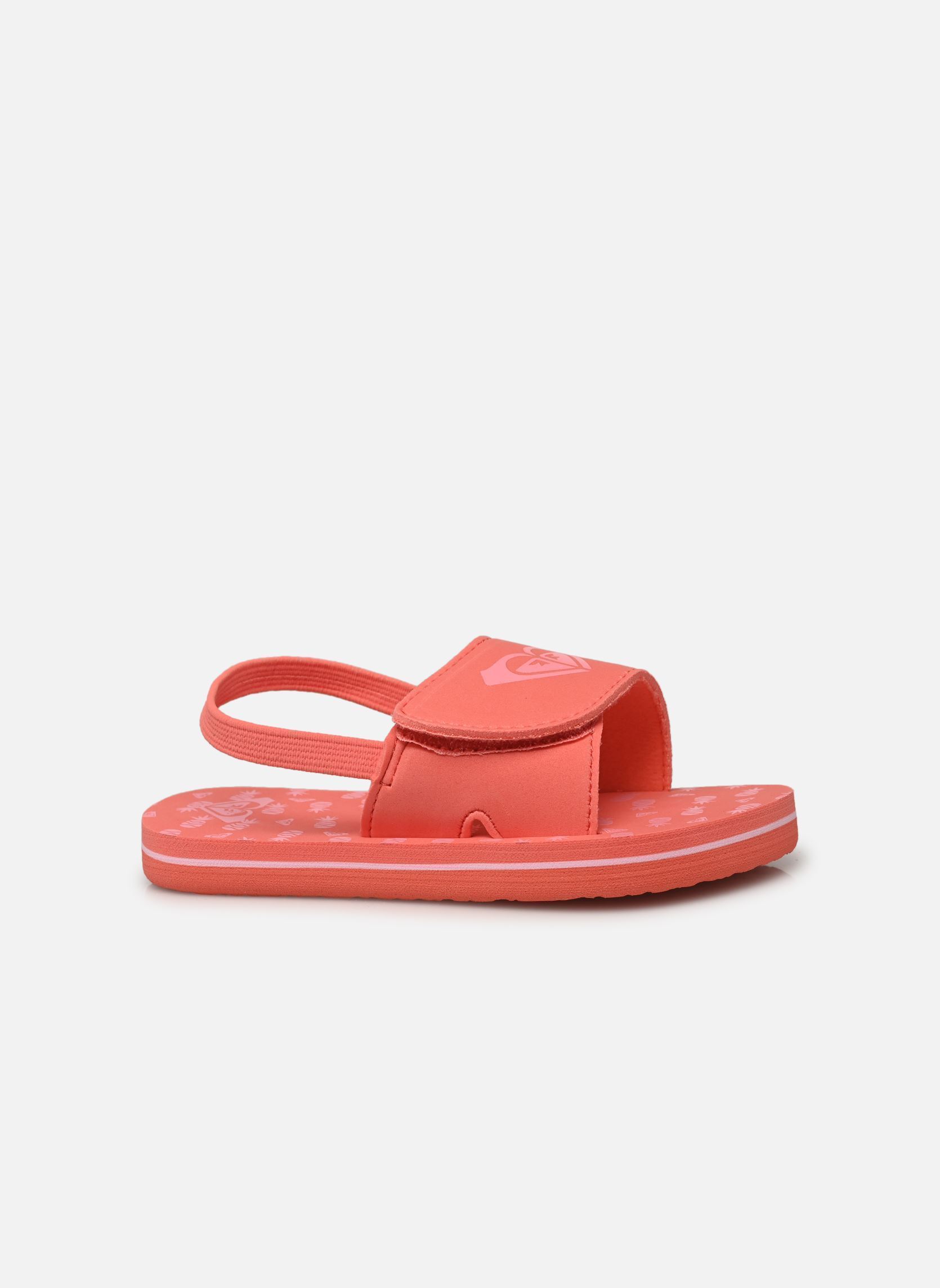 Sandales TW FINN fille orange Roxy Sandales TW FINN fille orange Red Orange